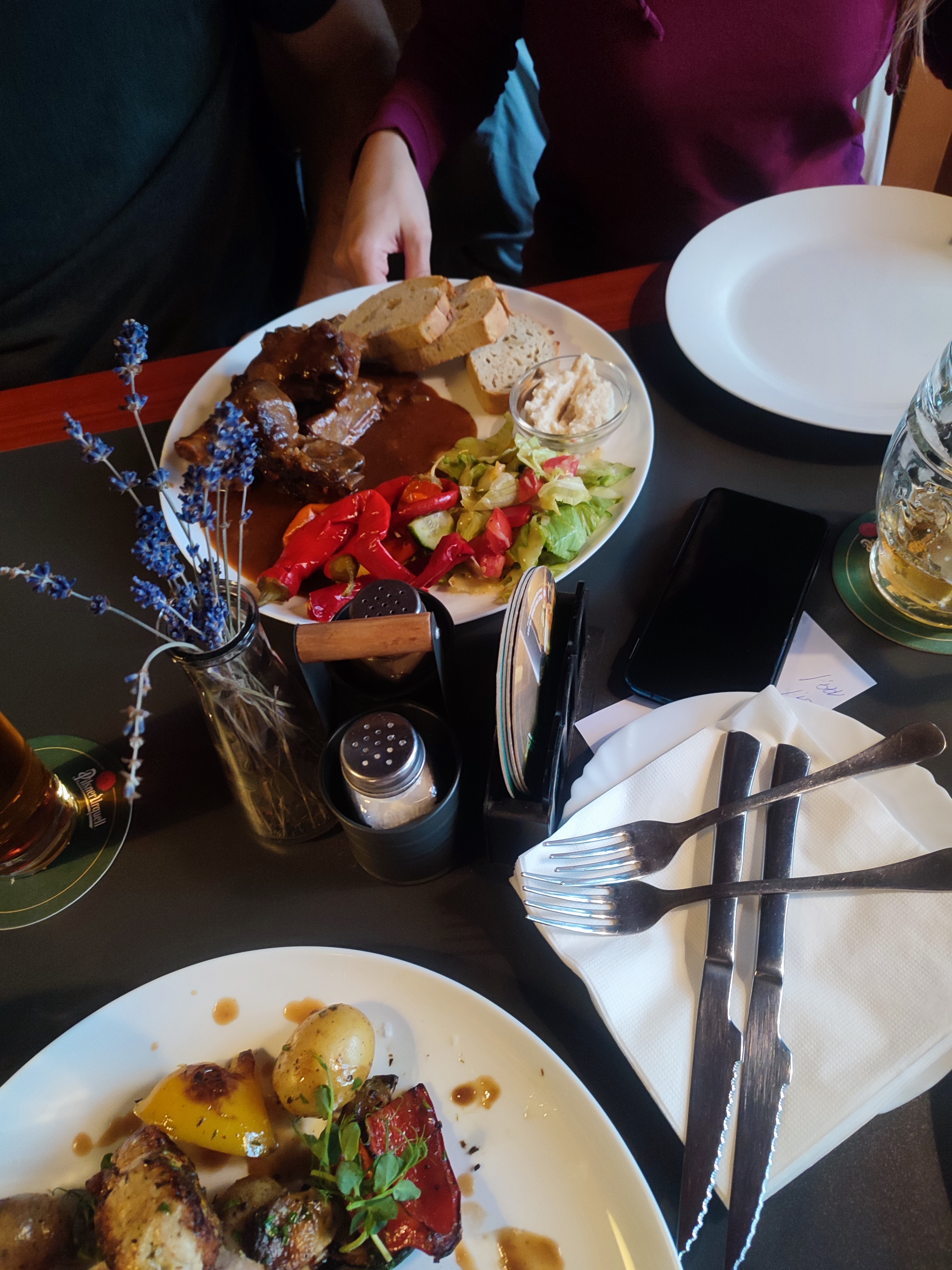 Restaurace Motorest foto 6