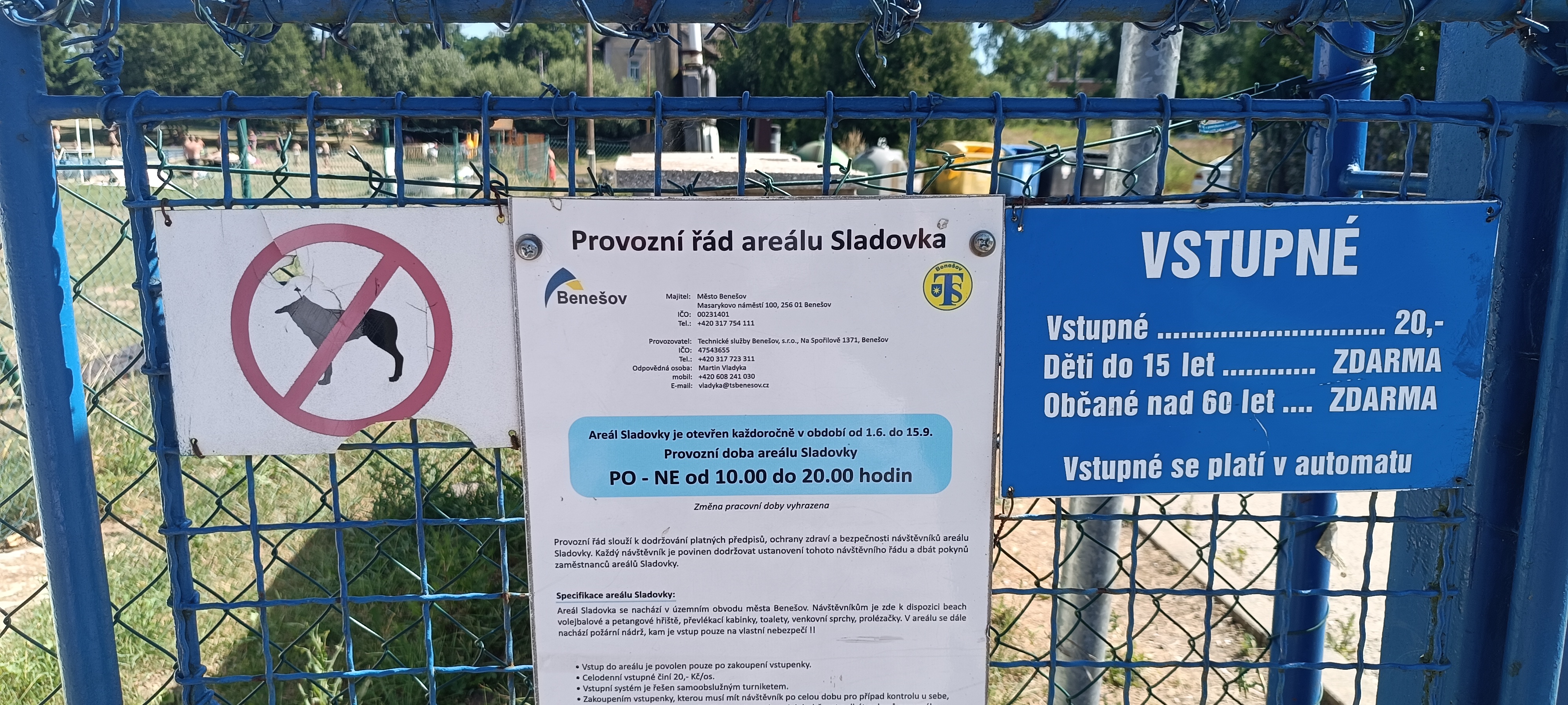 Koupadla na Sladovce foto 5