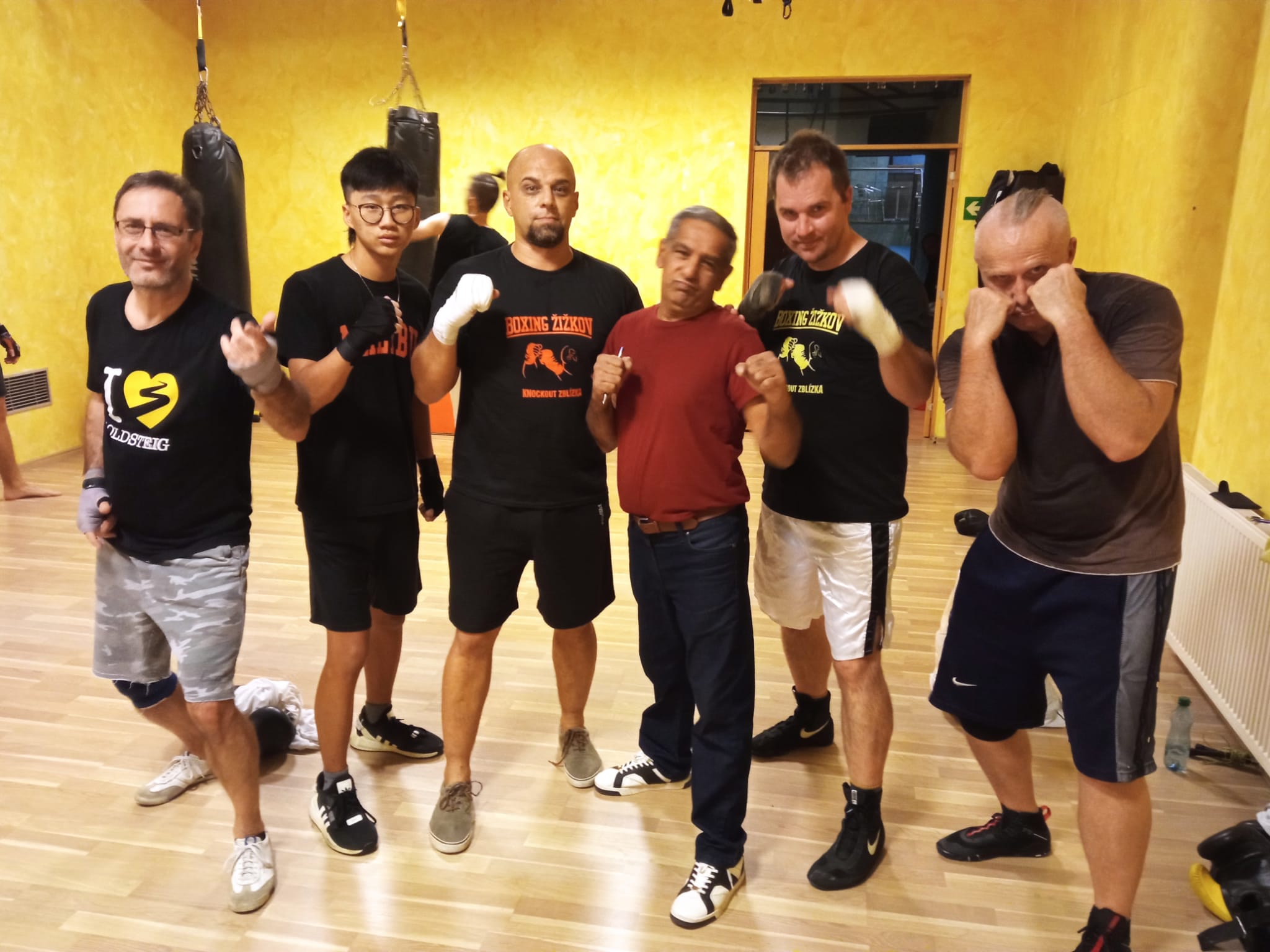 Box Club Žižkov foto 6