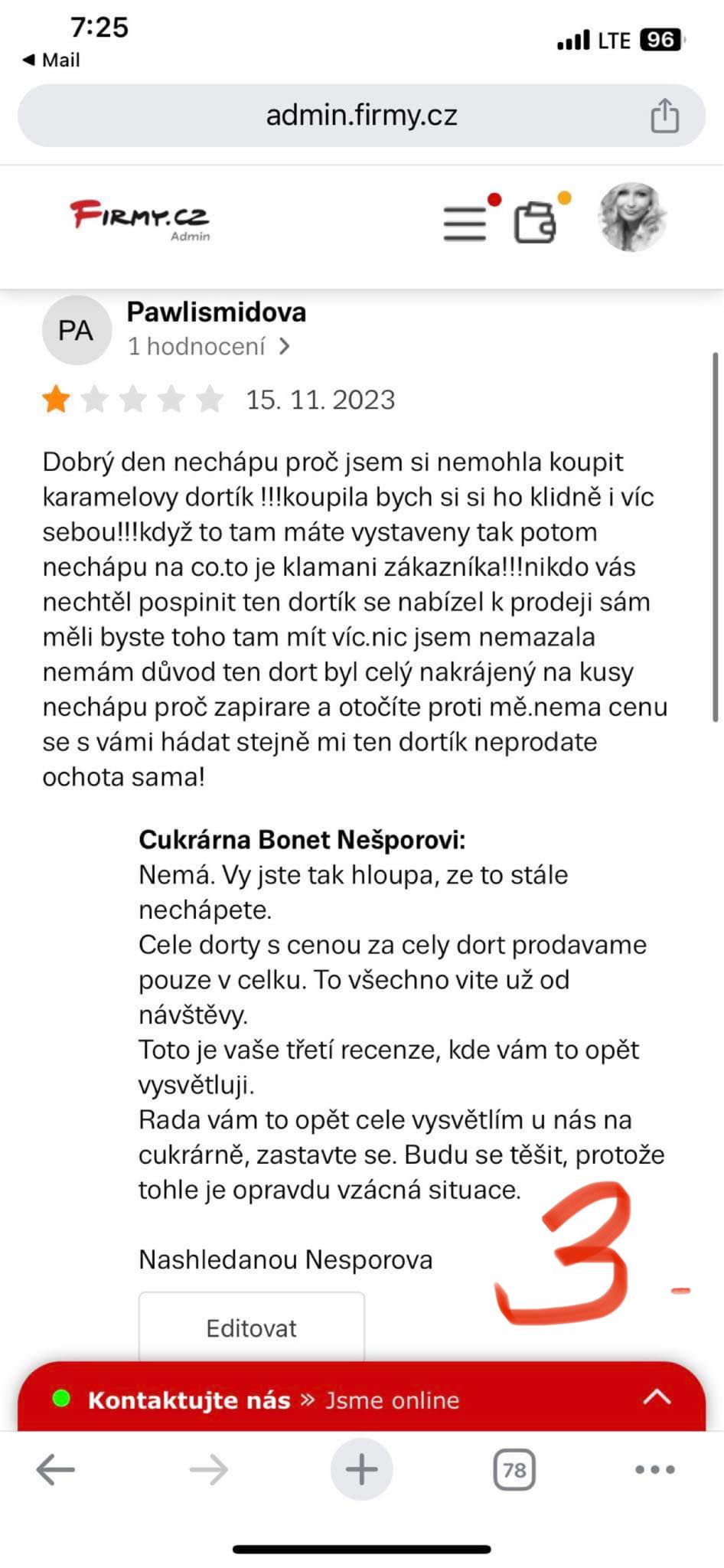 Cukrárna Bonet Nešporovi foto 5