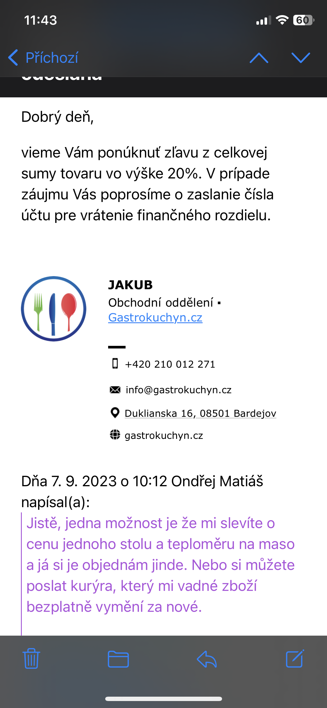 Gastrokuchyn.cz foto 5