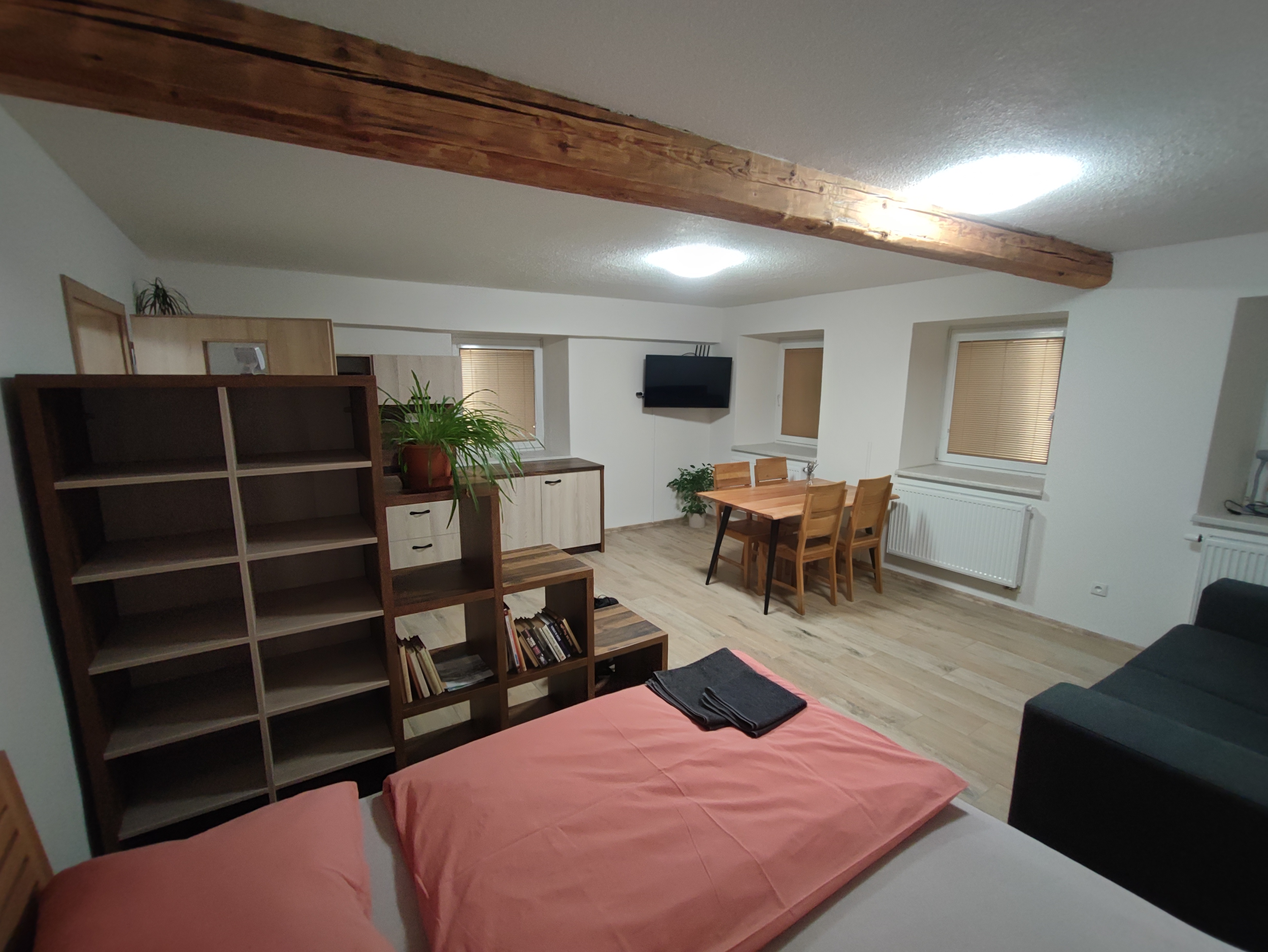 Penzion Mezi řádky foto 5