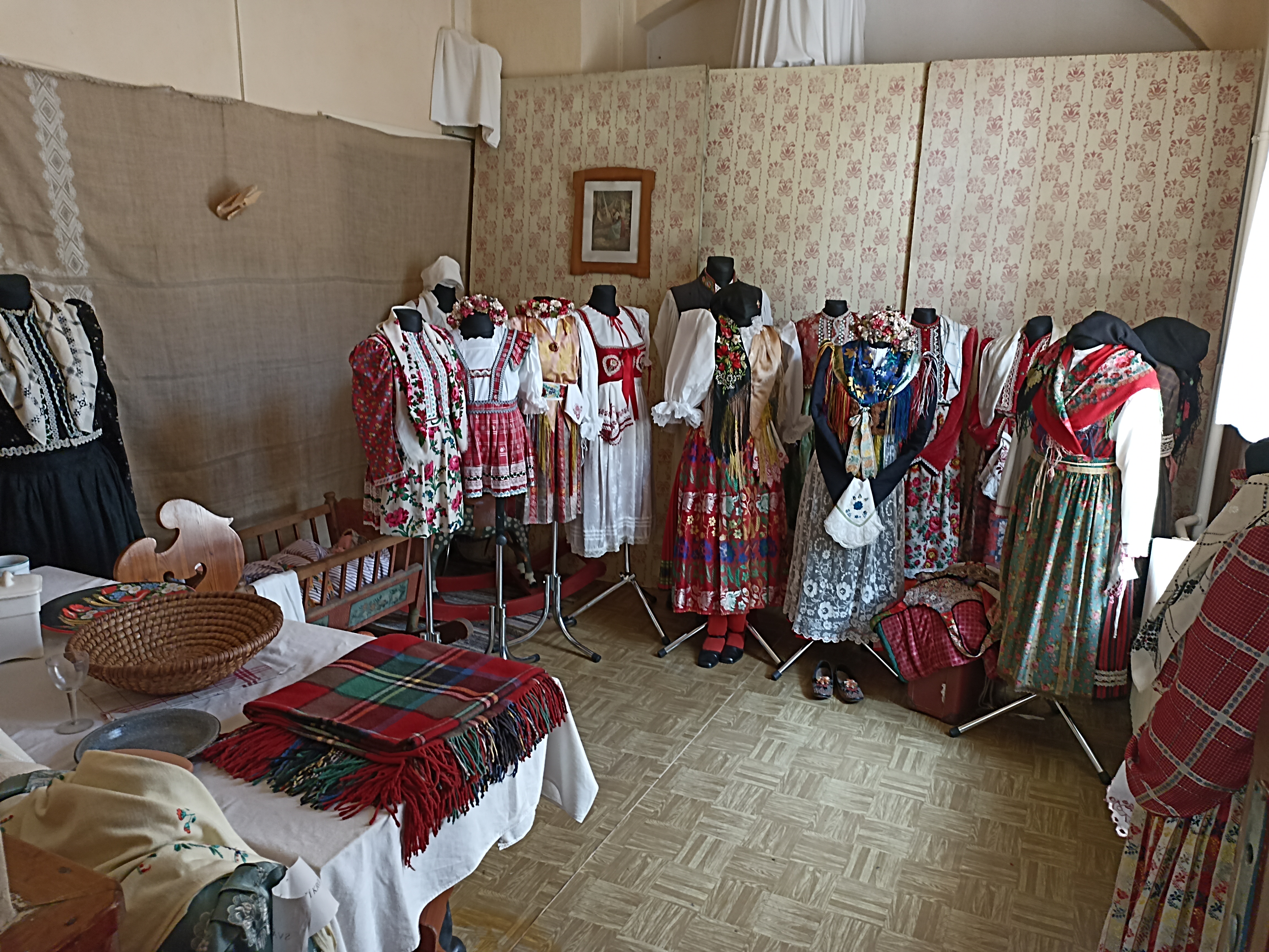 Muzeum chodských krojů foto 4