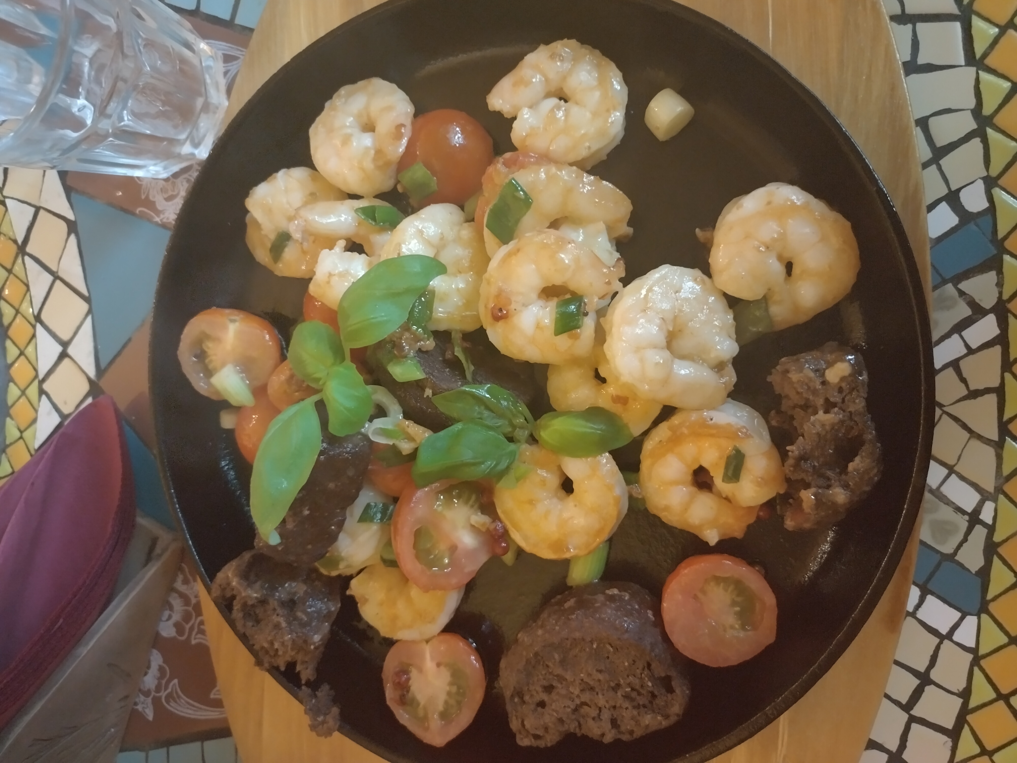 Agiu Georgiu - Řecká taverna foto 6