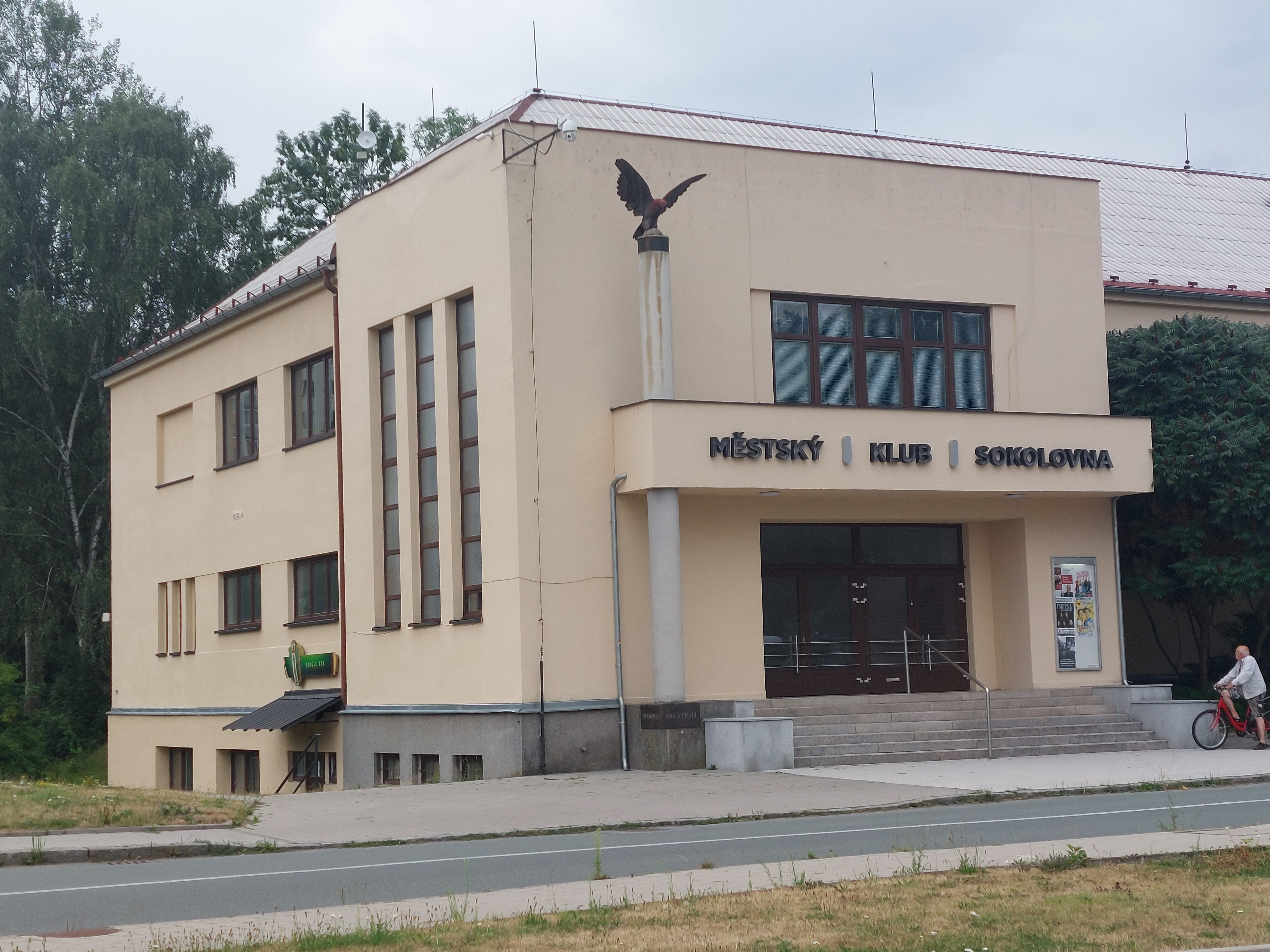 Tělocvičná jednota Sokol Vamberk foto 4