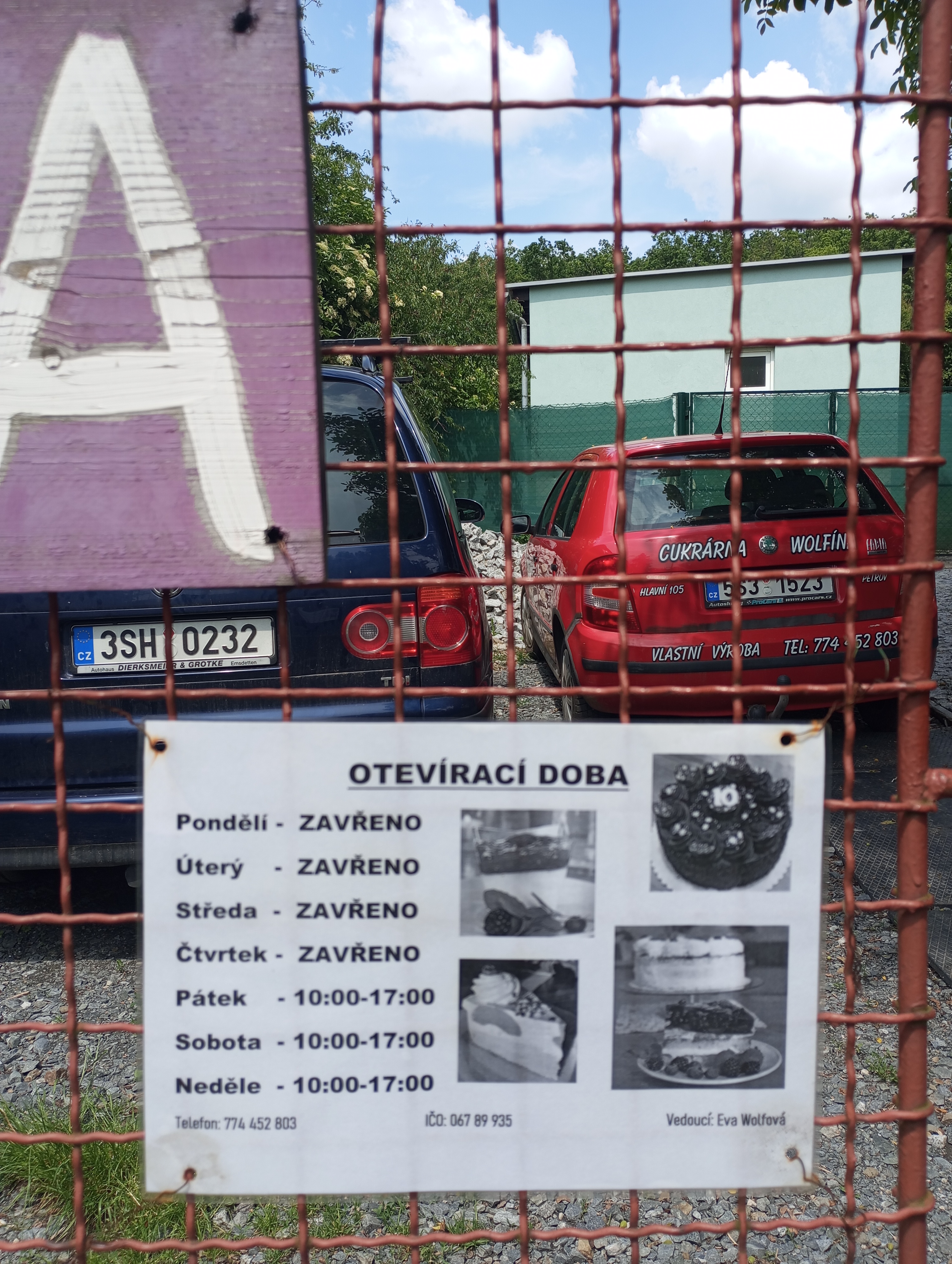 Cukrárna Wolfína foto 3