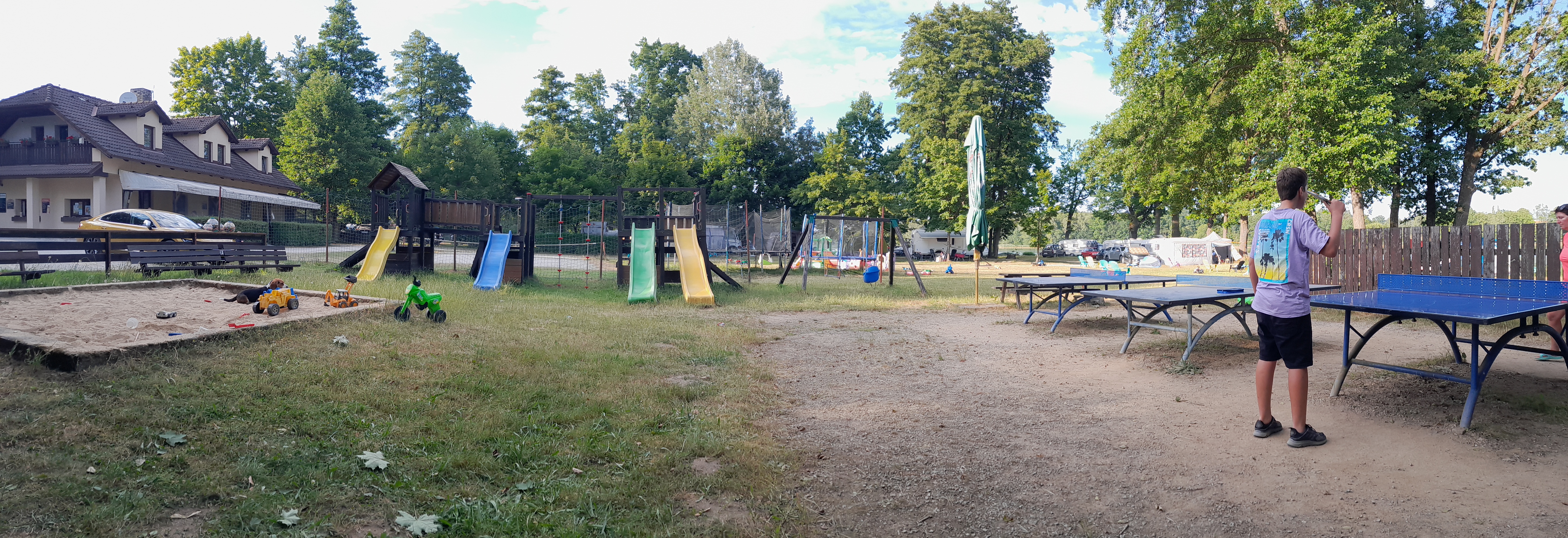 Camping Sever foto 6