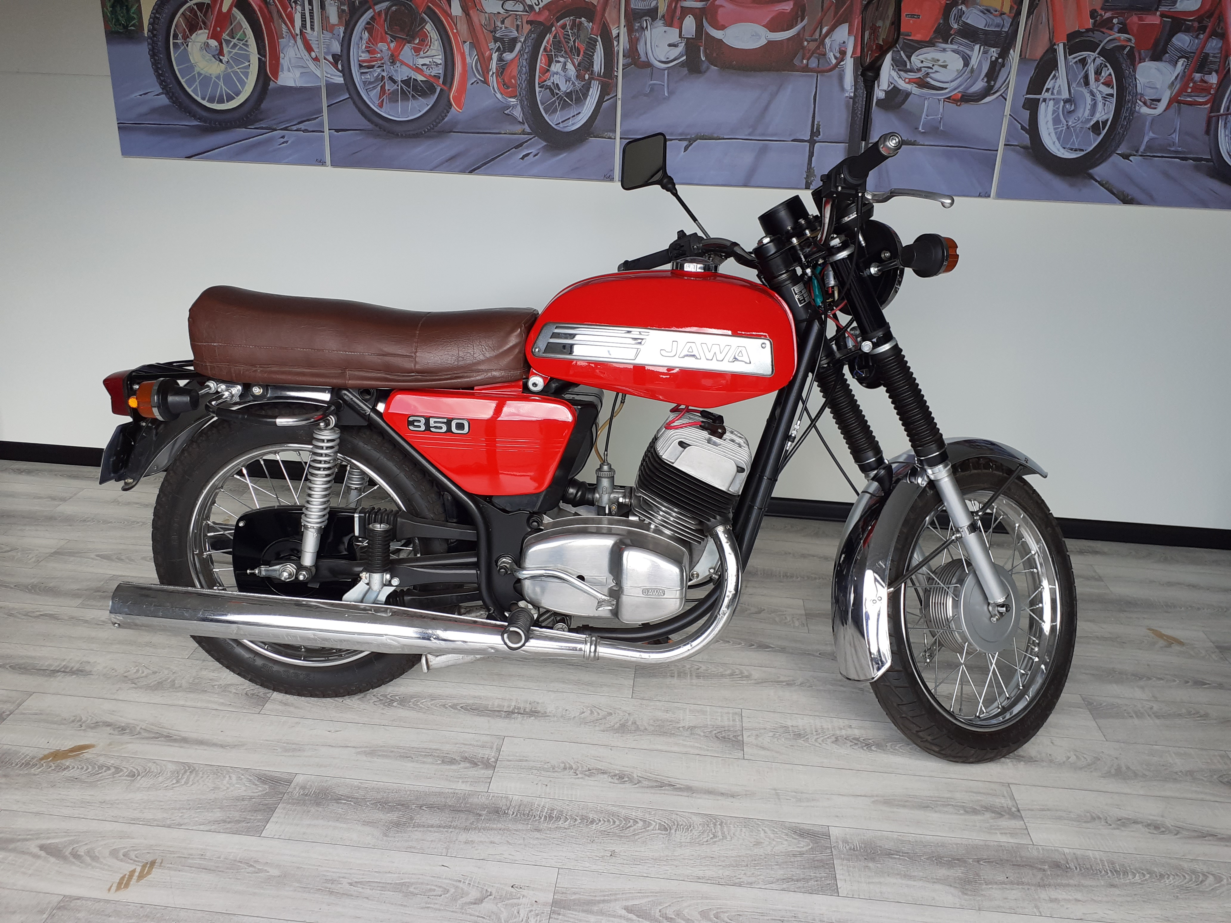 Indian Motorcycle Písek foto 6