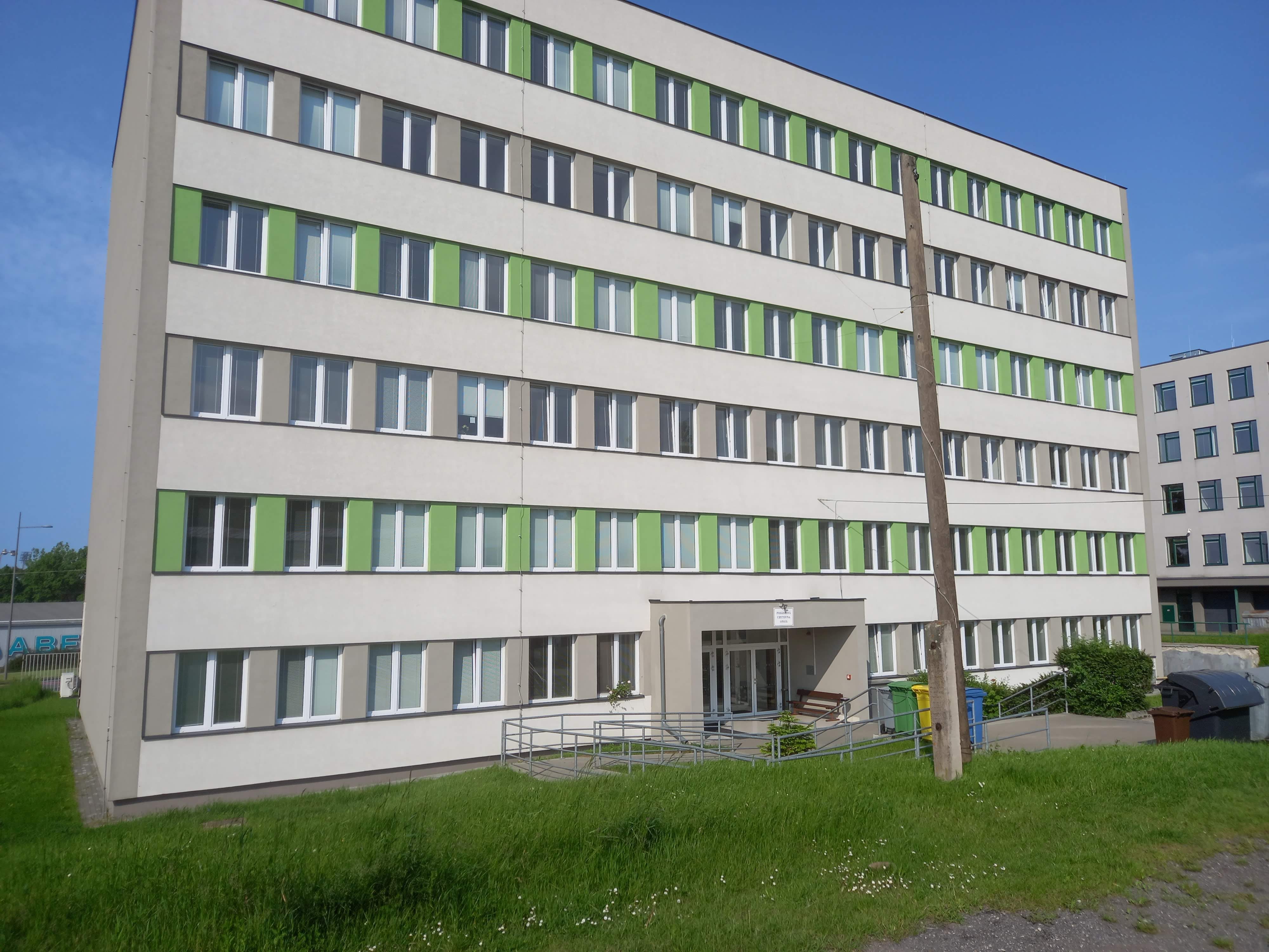 Ubytovna - Internát Krnovská 77 foto 3