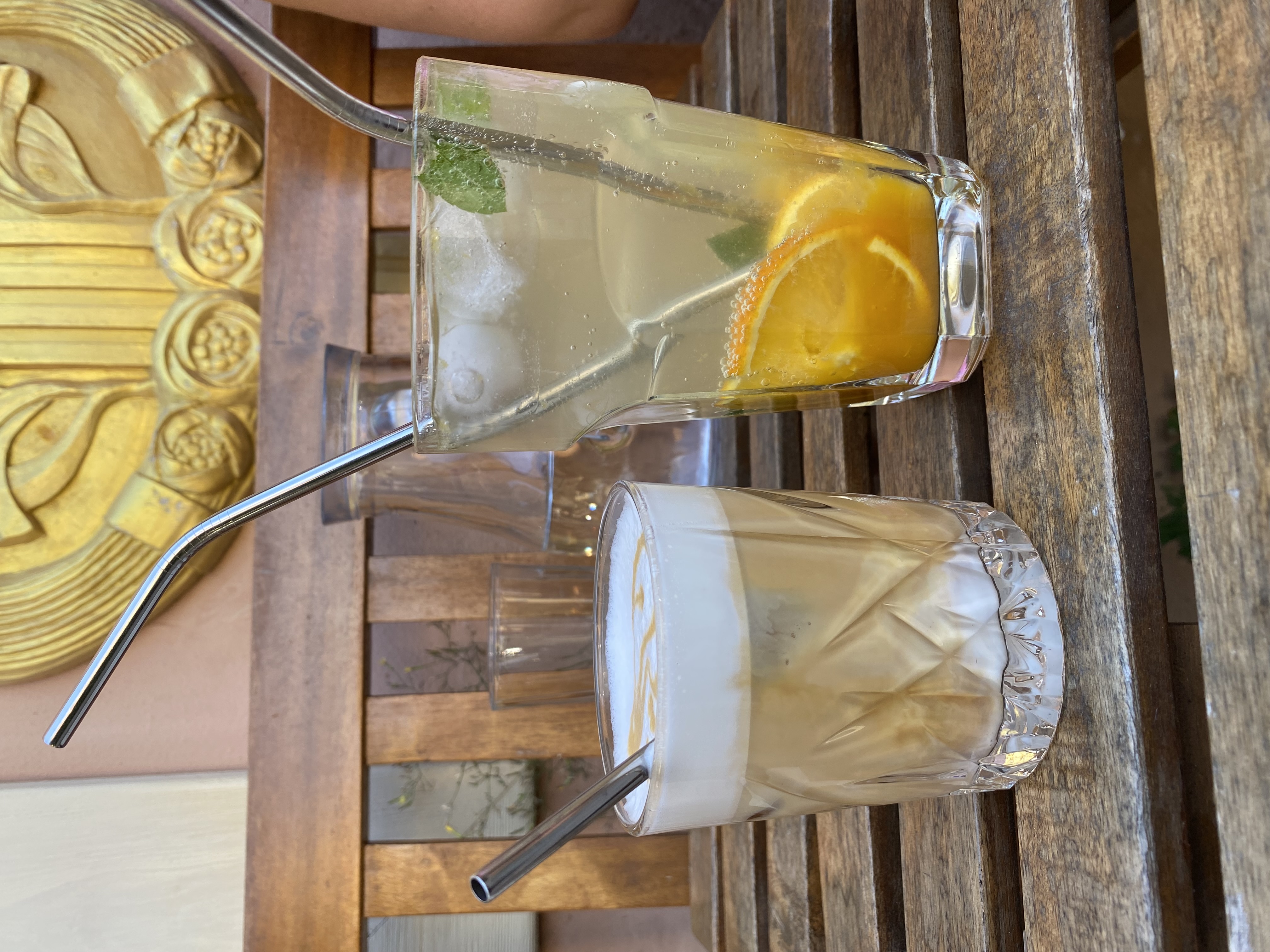 Kavárna Chromá Liška foto 5