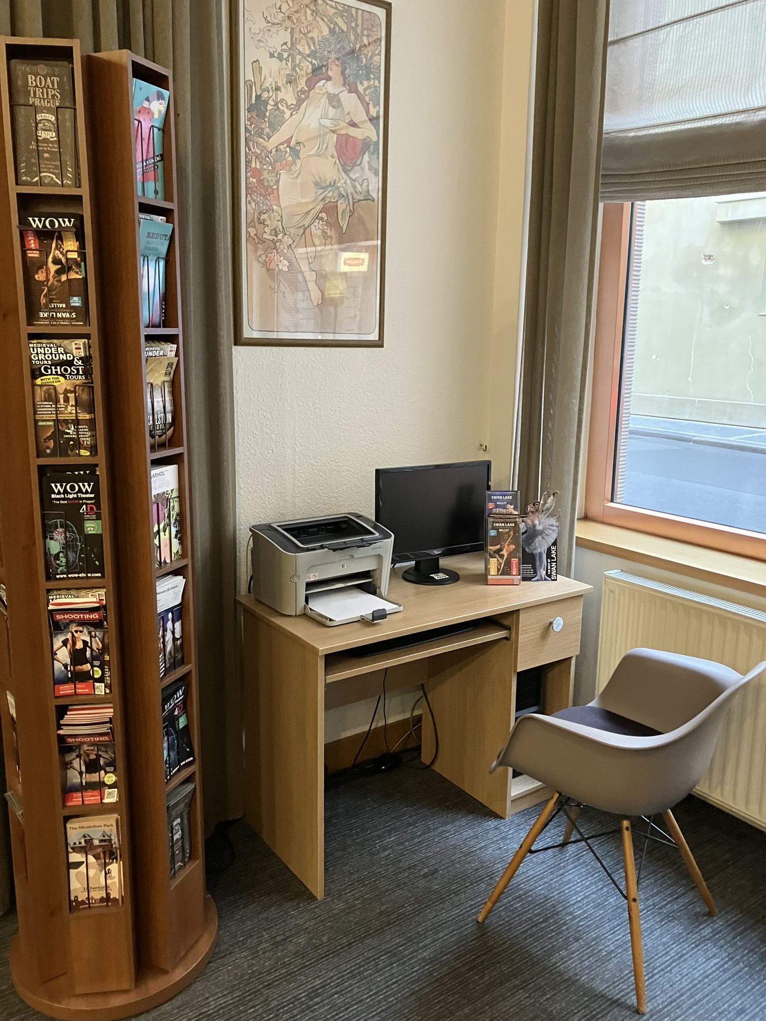 Central Hotel Praha foto 6