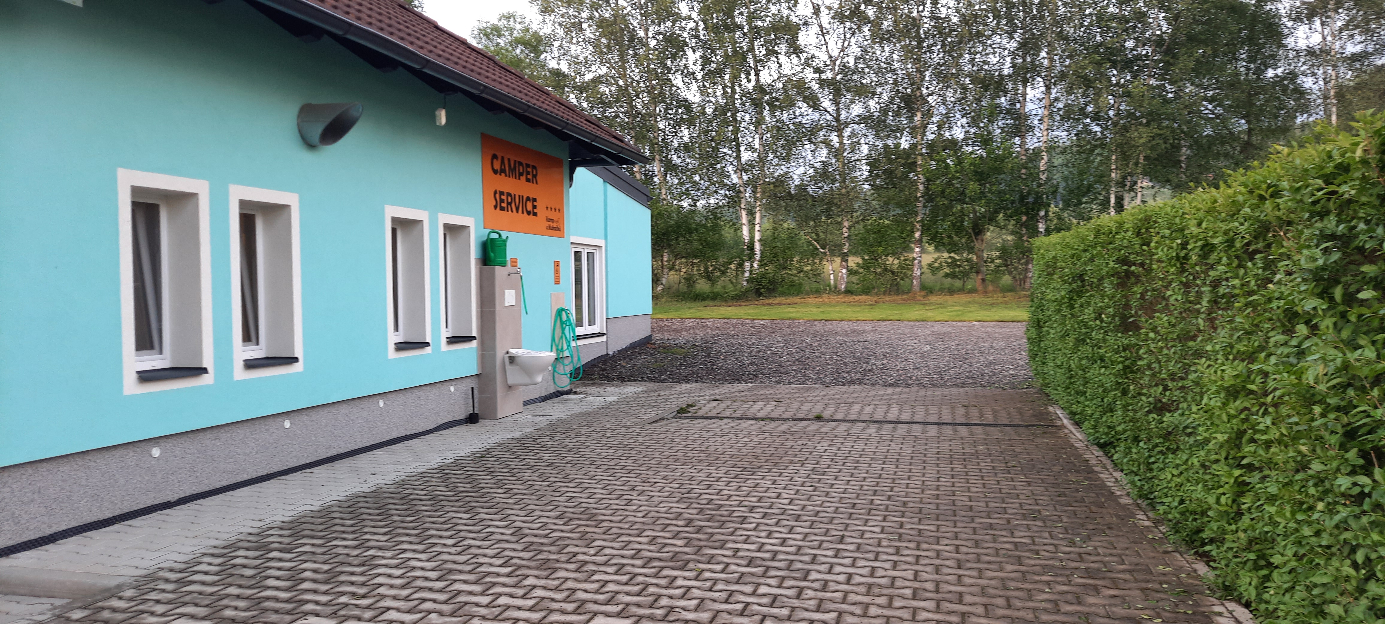 Kemp u Kukačků foto 4