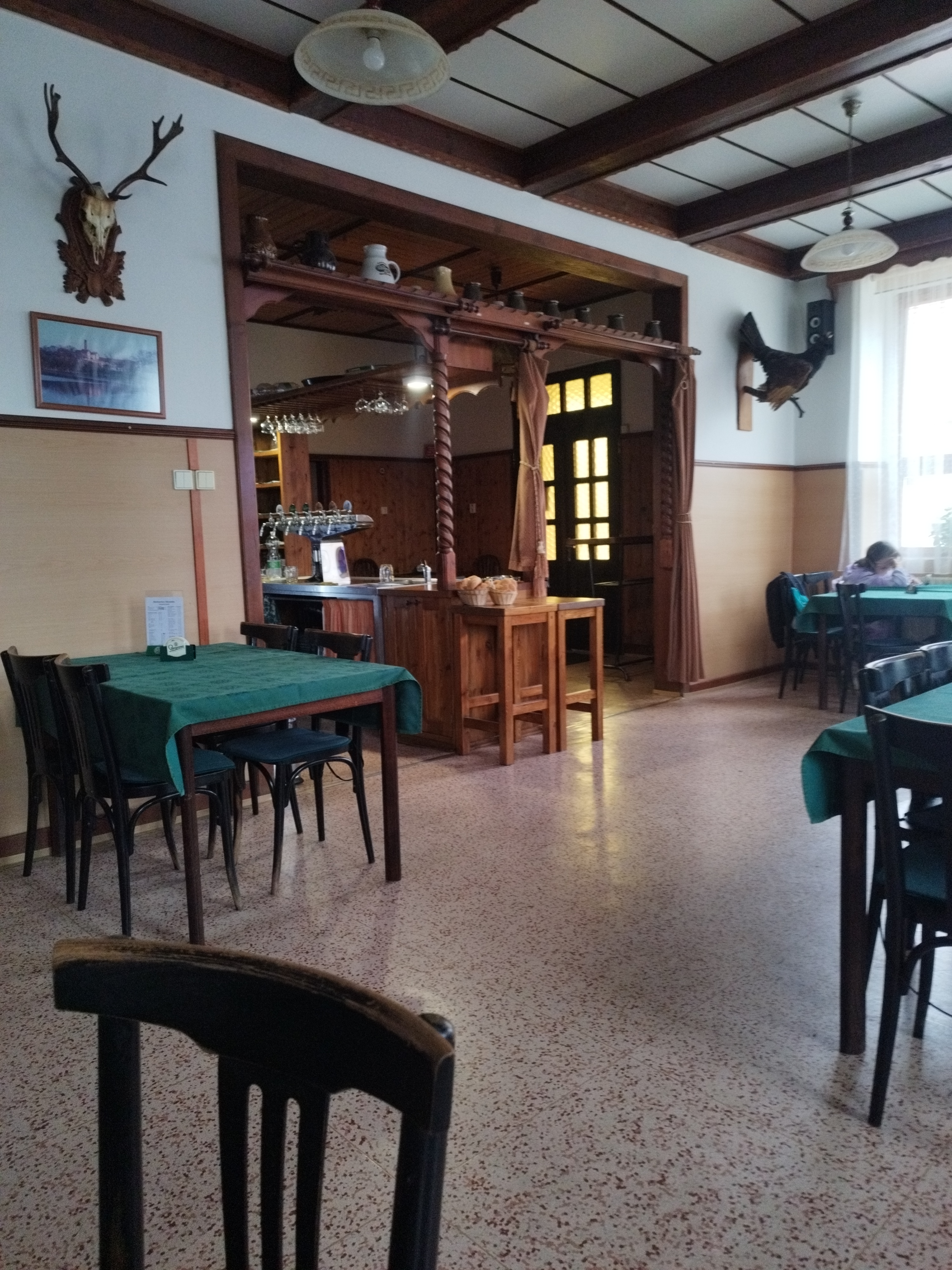 Restaurace Slovanka foto 2