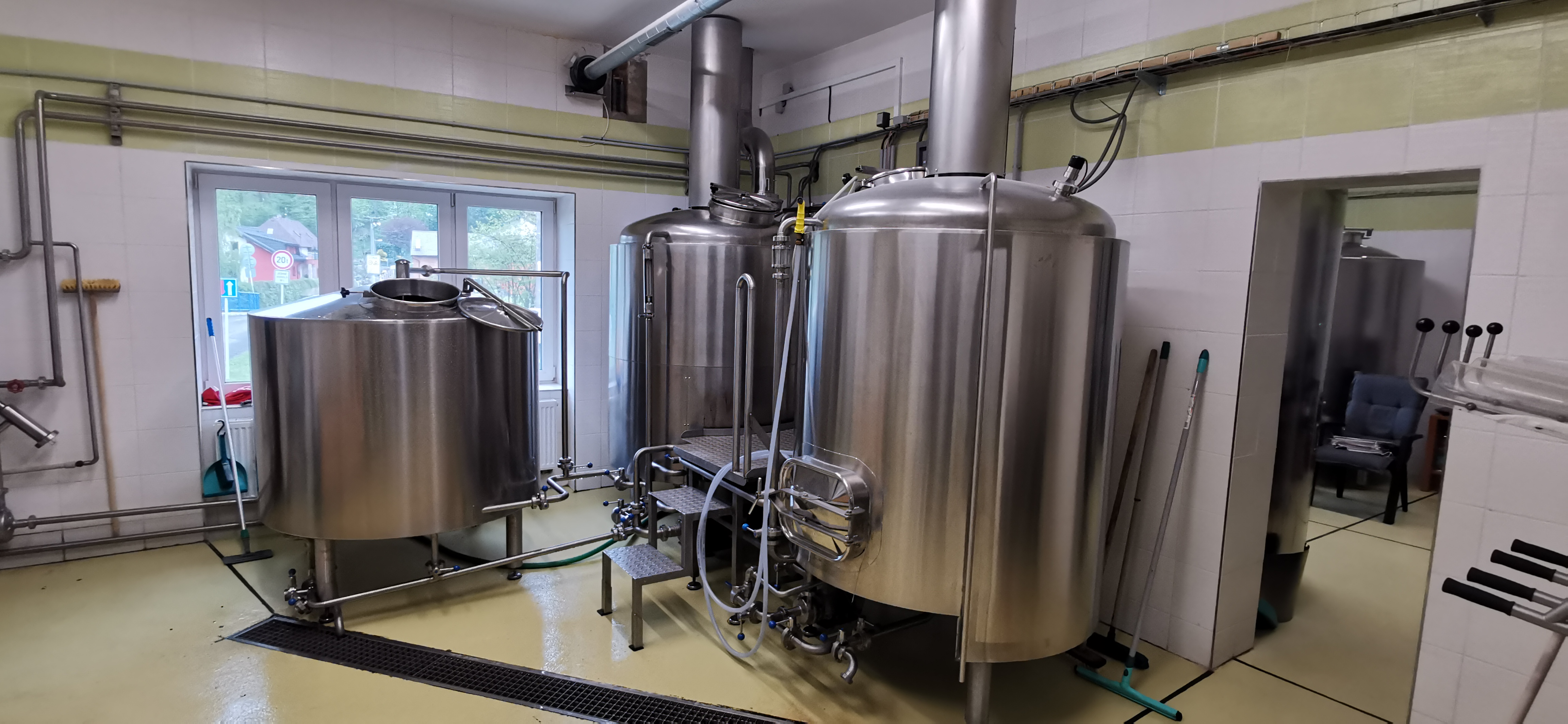 Pivovar Olbrew foto 4