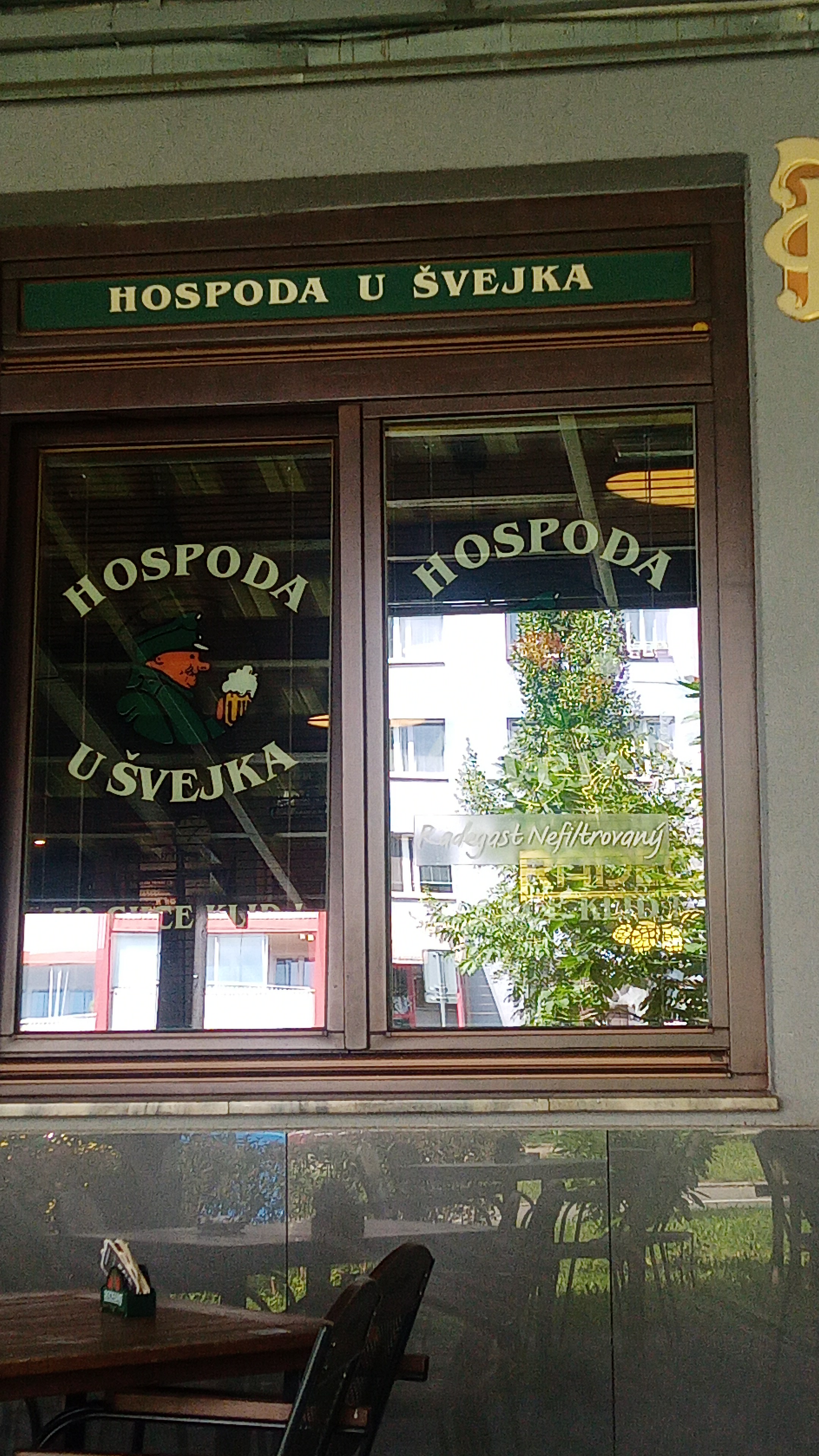 Hospoda U Švejka foto 2