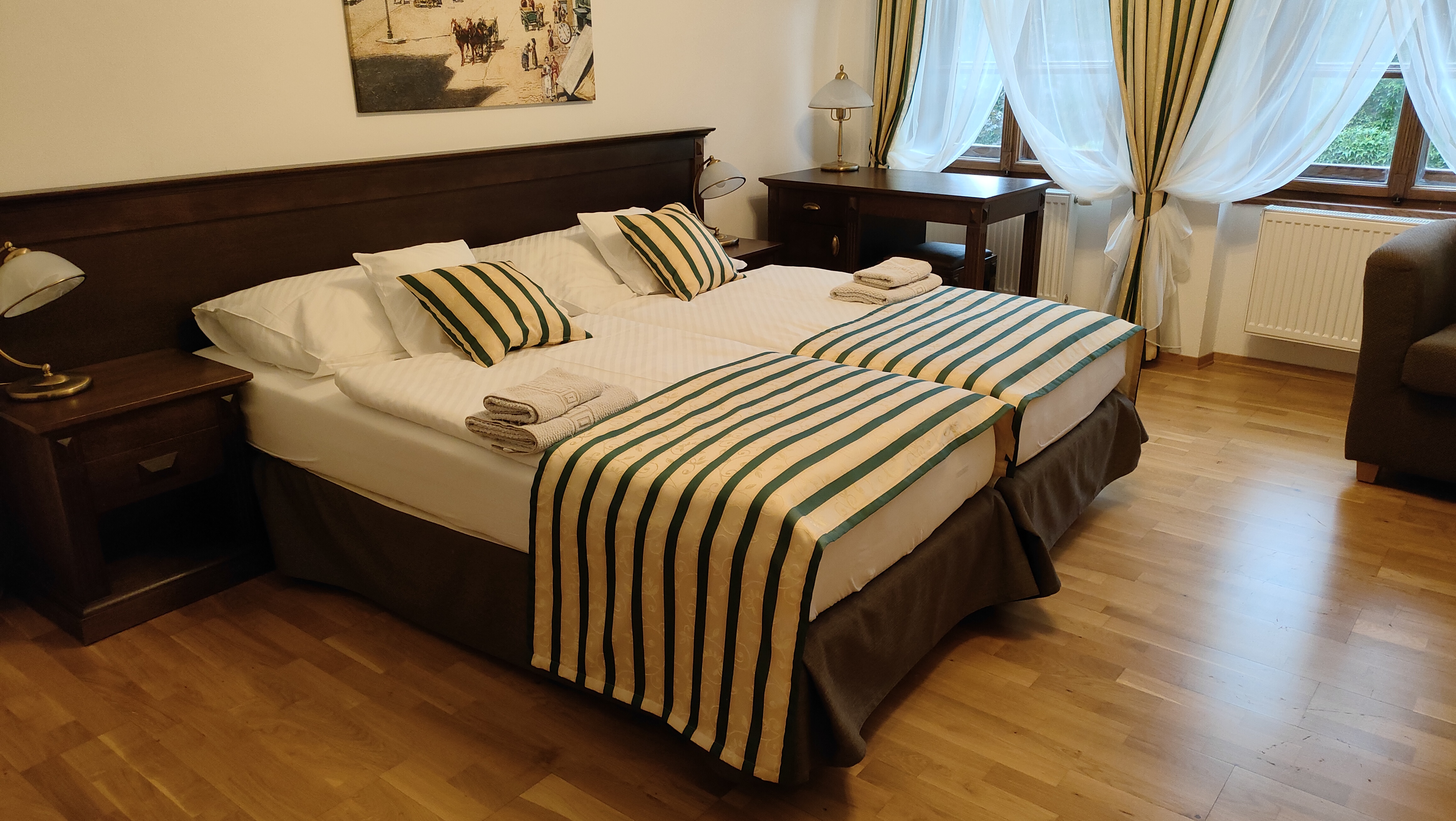 Penzion U Císaře Zikmunda foto 6