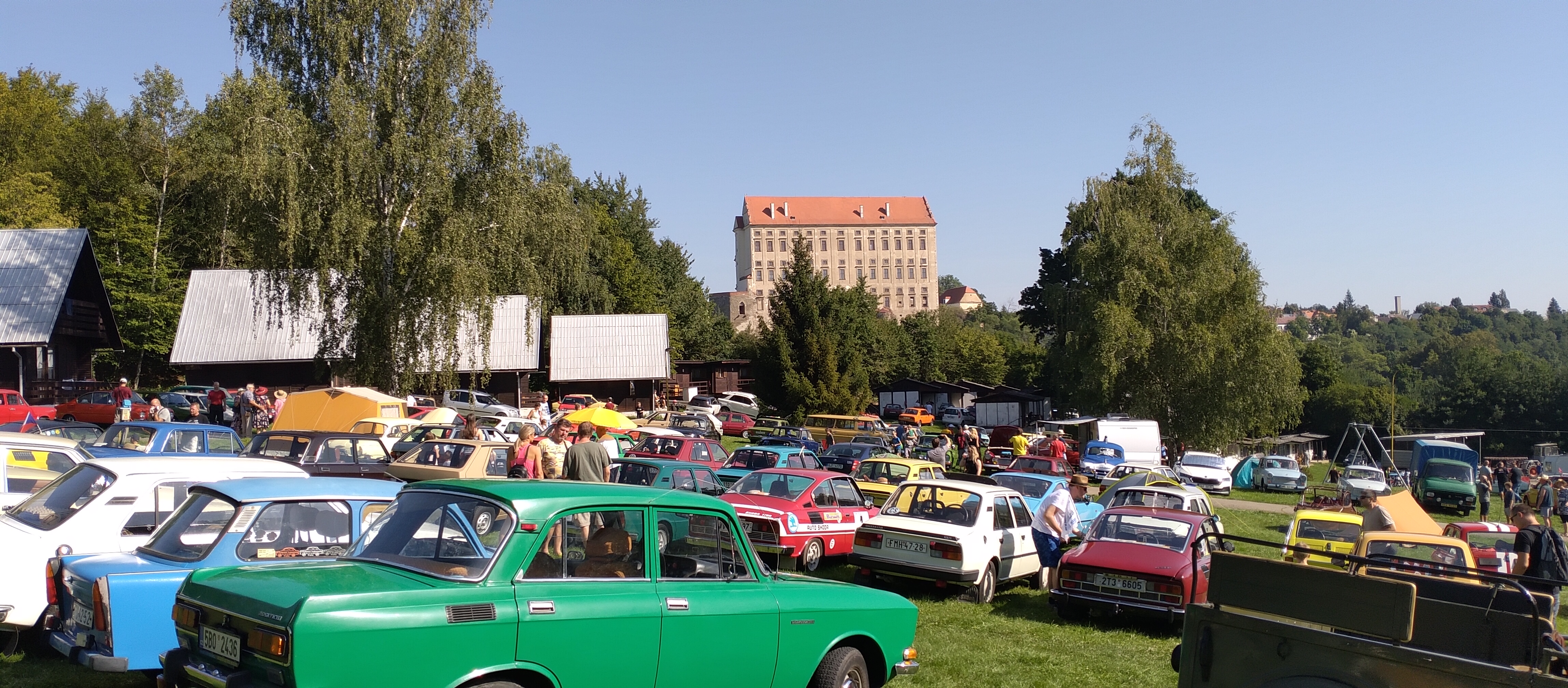 Camp Žralok foto 3