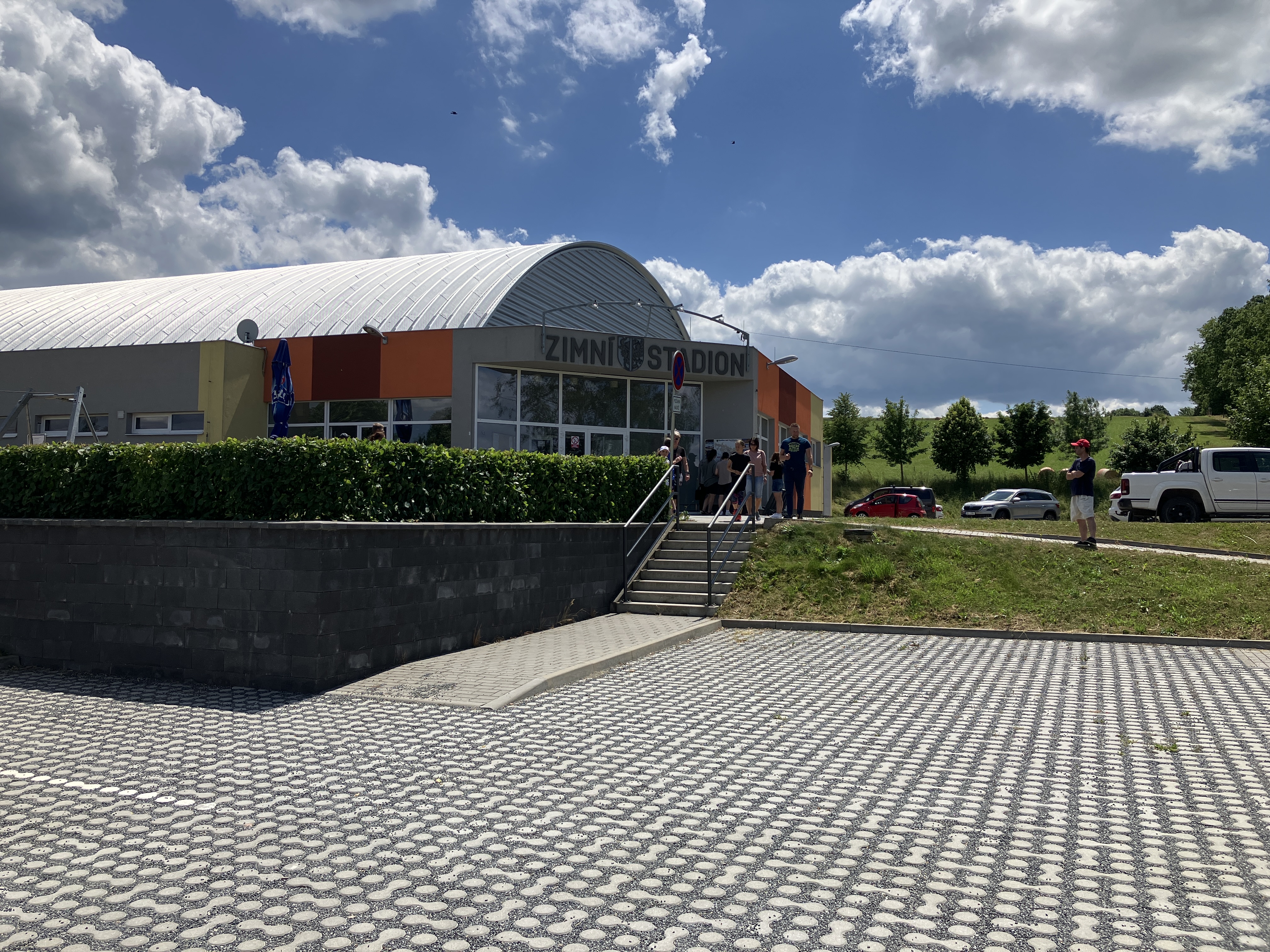 Zimák Bystřice foto 2