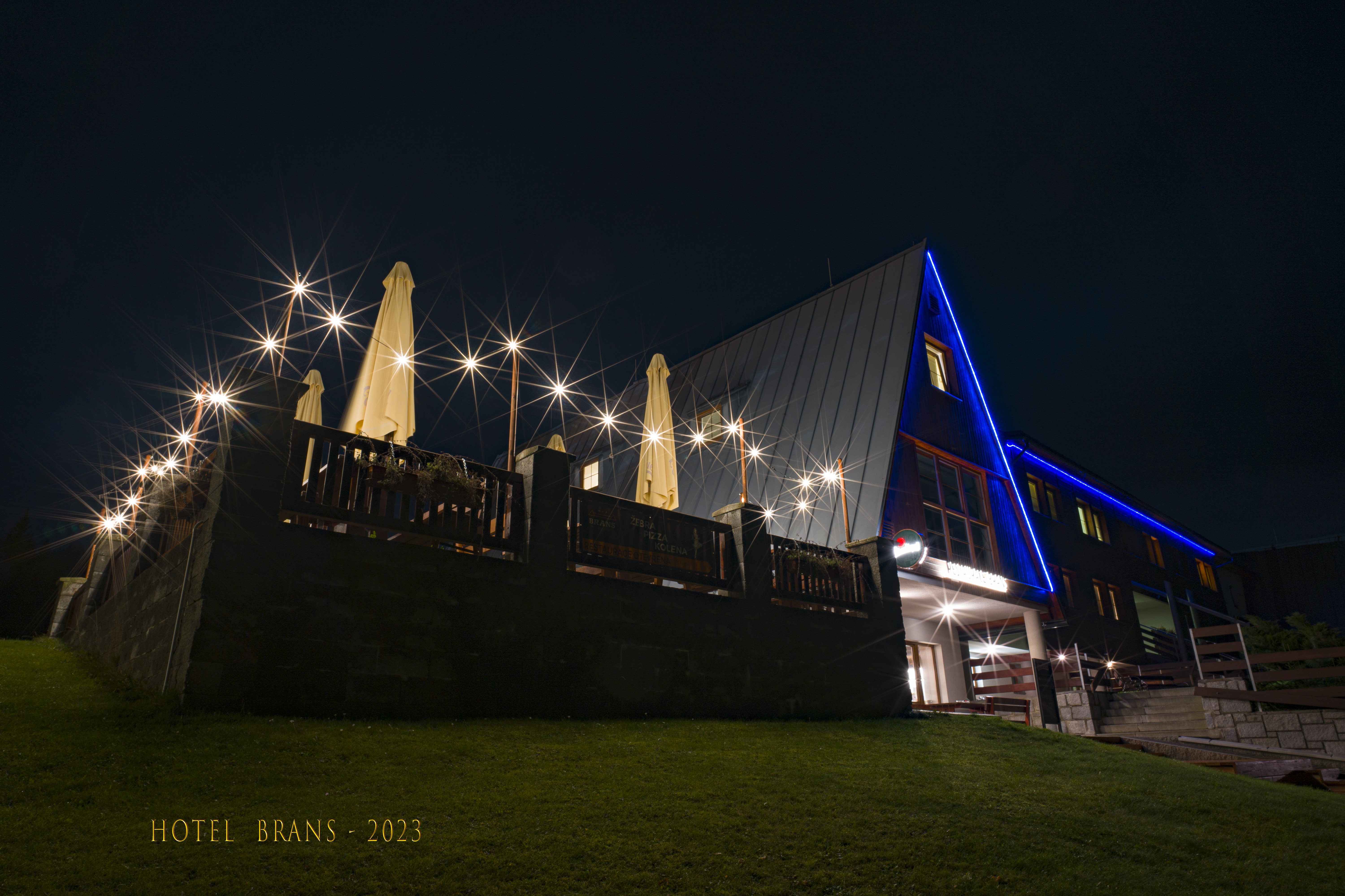 Horský hotel Brans foto 5
