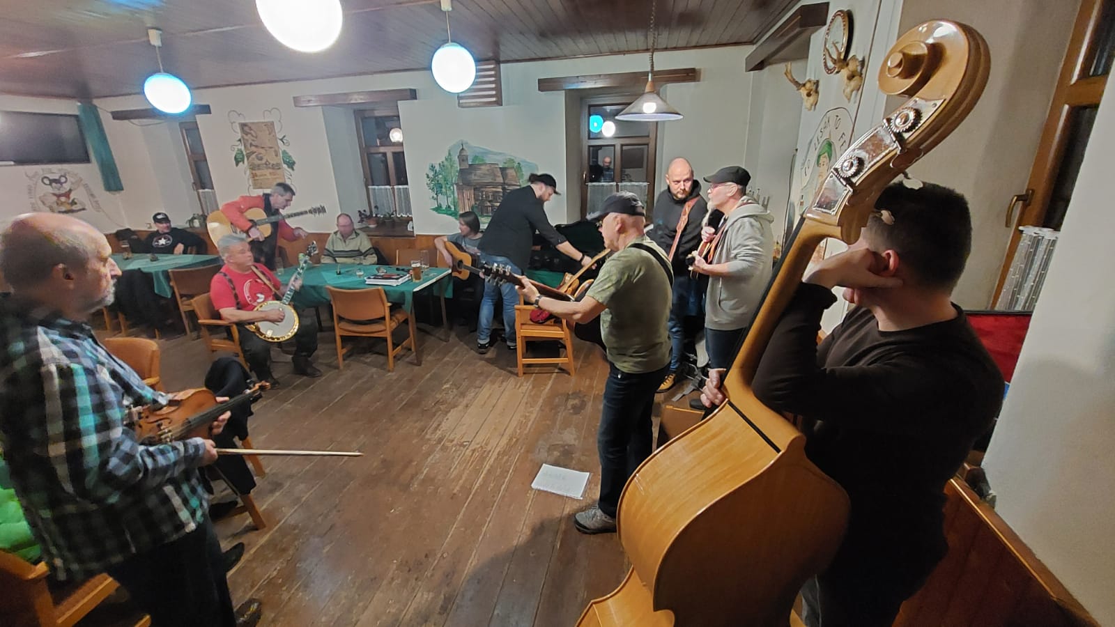 Hospoda Žárová 19 foto 5