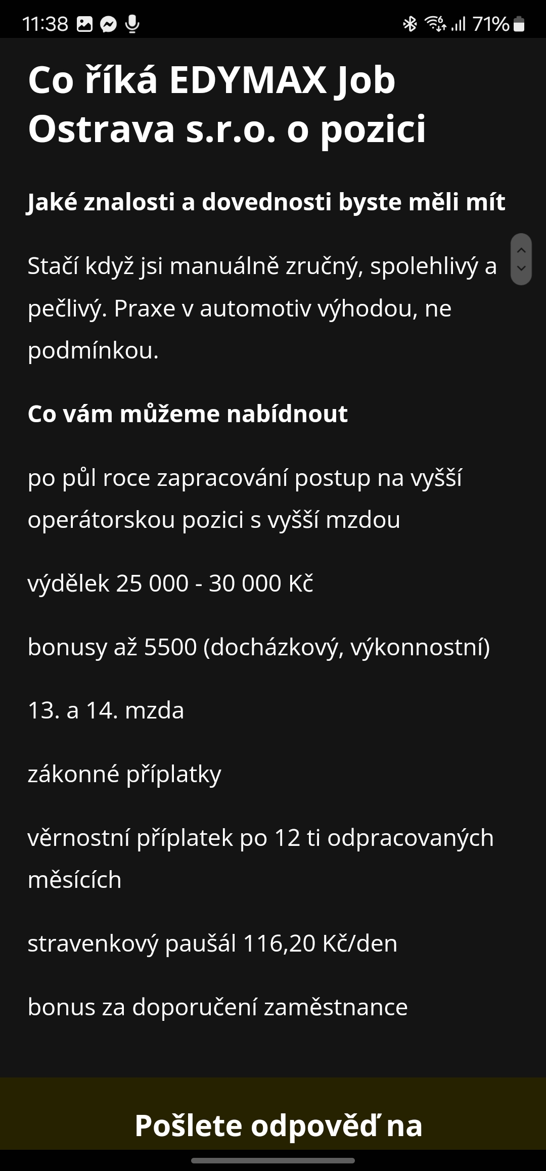EDYMAX Job Ostrava, s.r.o. foto 2