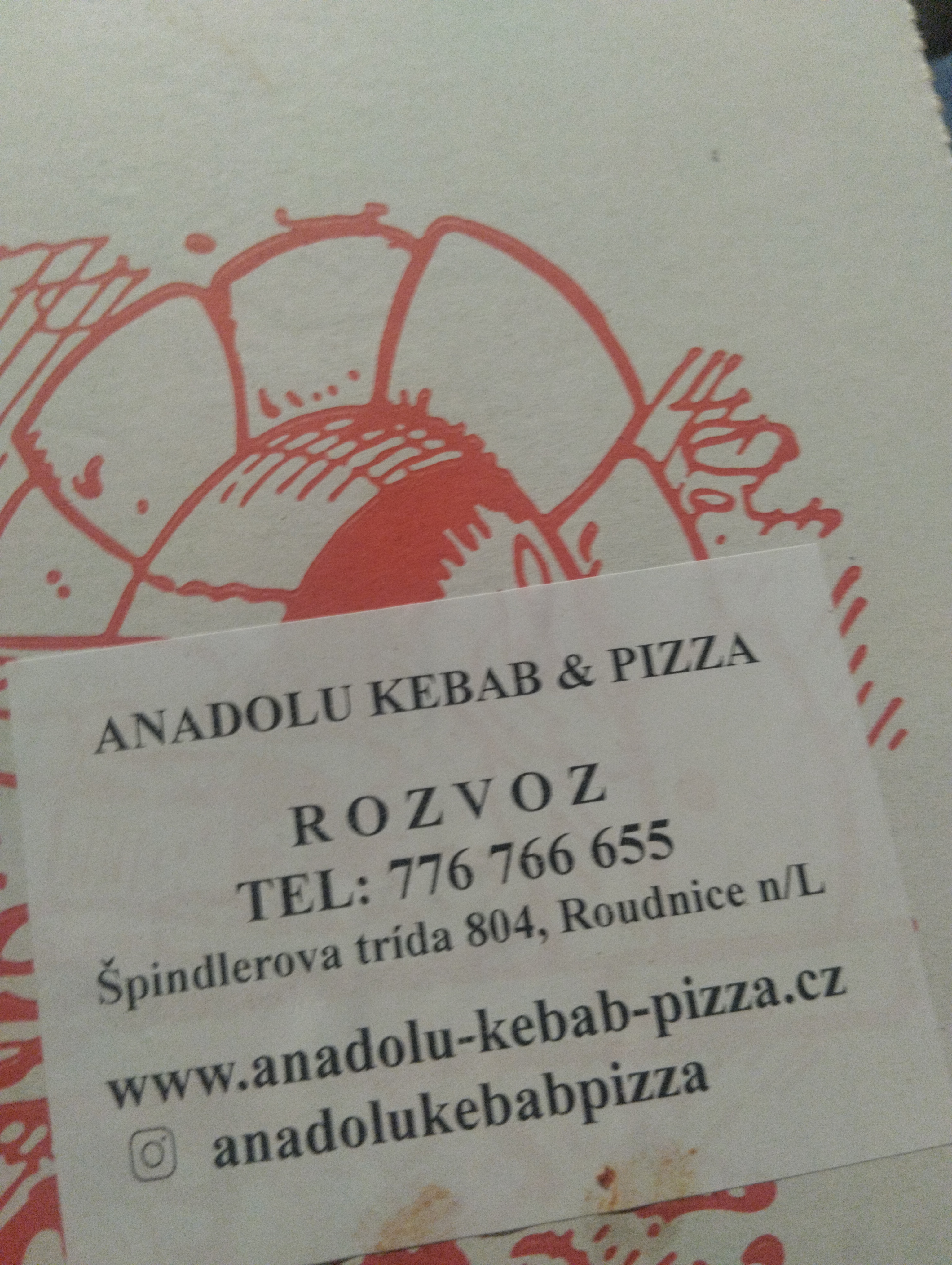 ANADOLU KEBAB & PIZZA foto 3