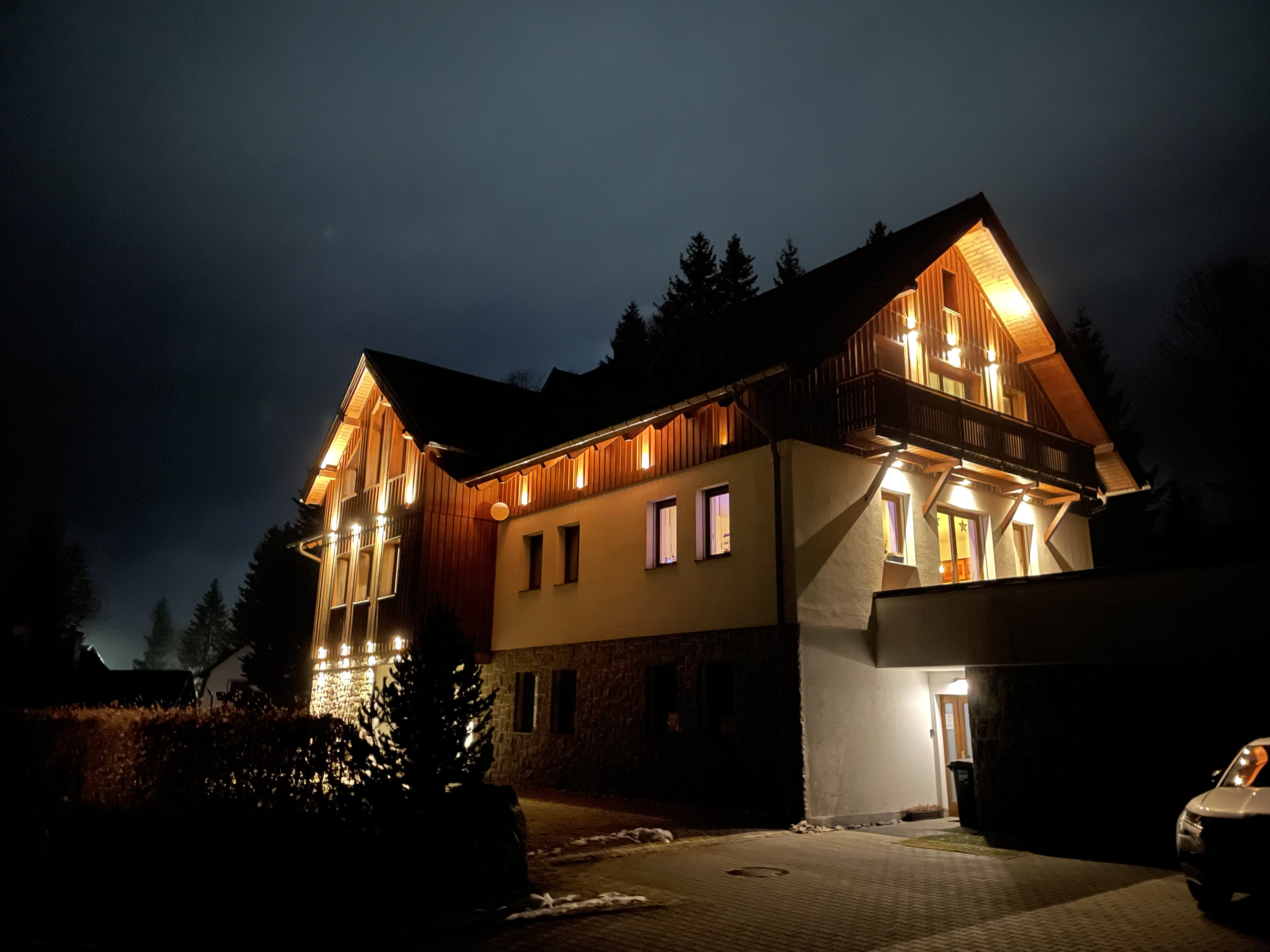 Penzion Sluneční stráň foto 2