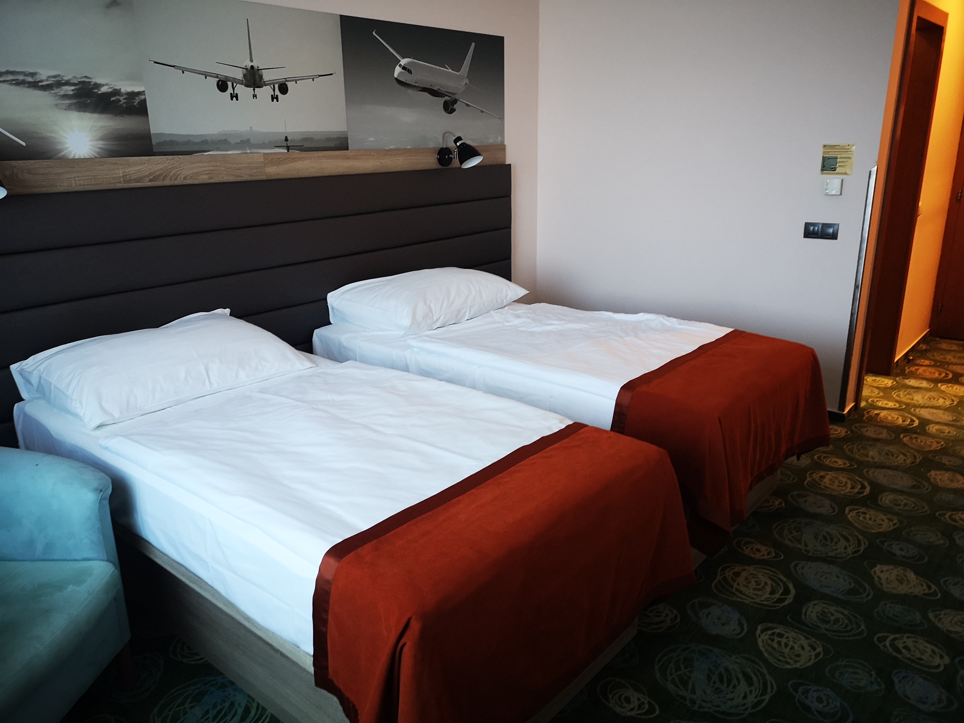 Ramada Airport Hotel Prague foto 5