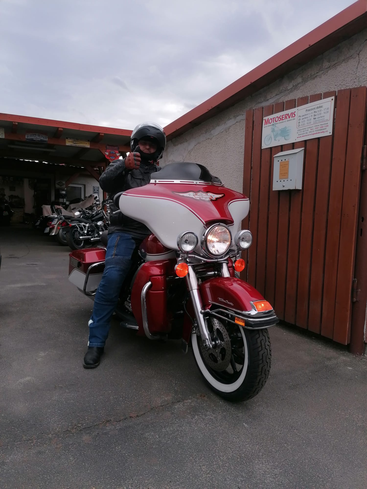 MOTOSERVIS HAVLÍČEK foto 5