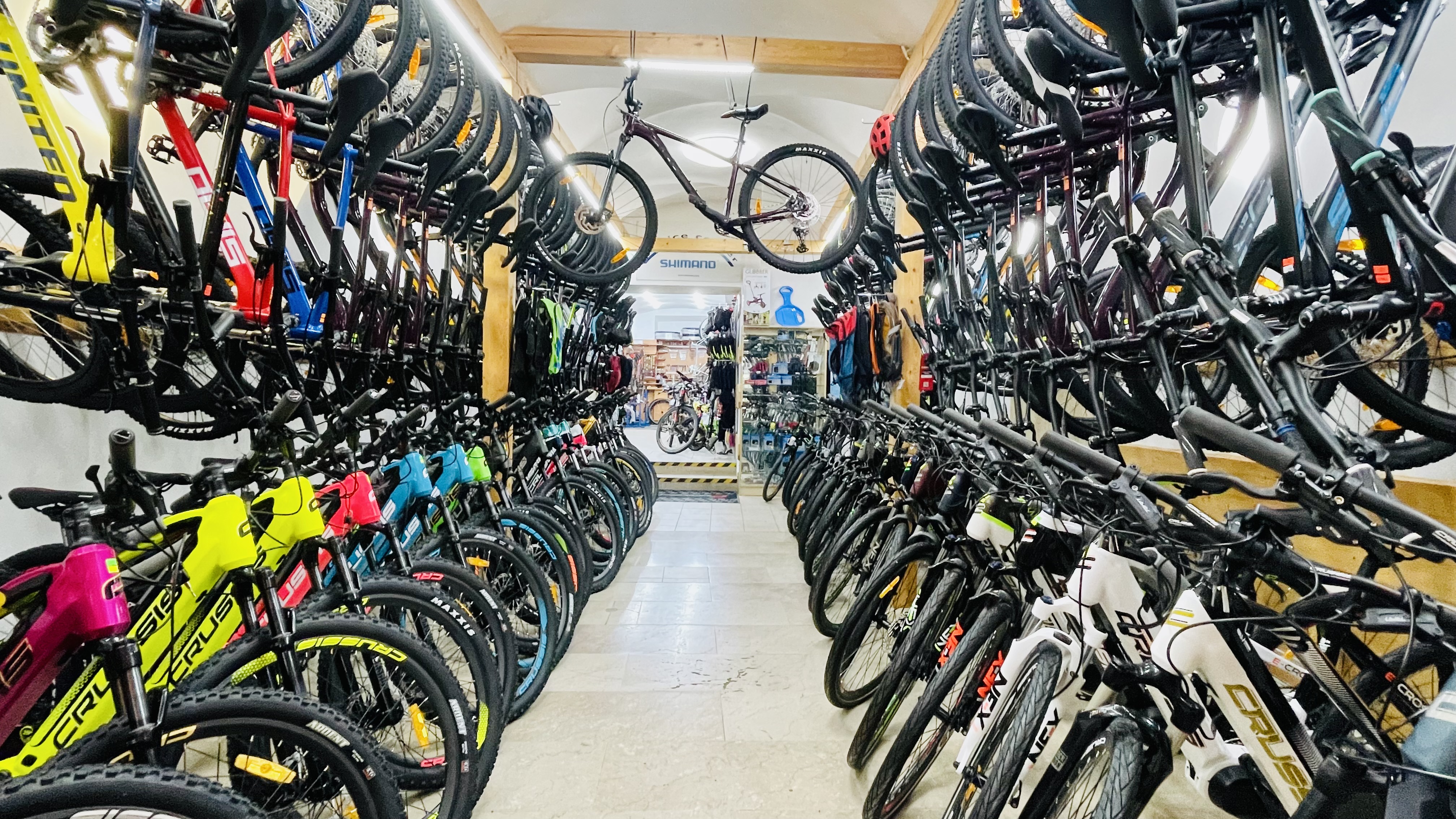 K - Bikes, spol. s r.o. foto 1