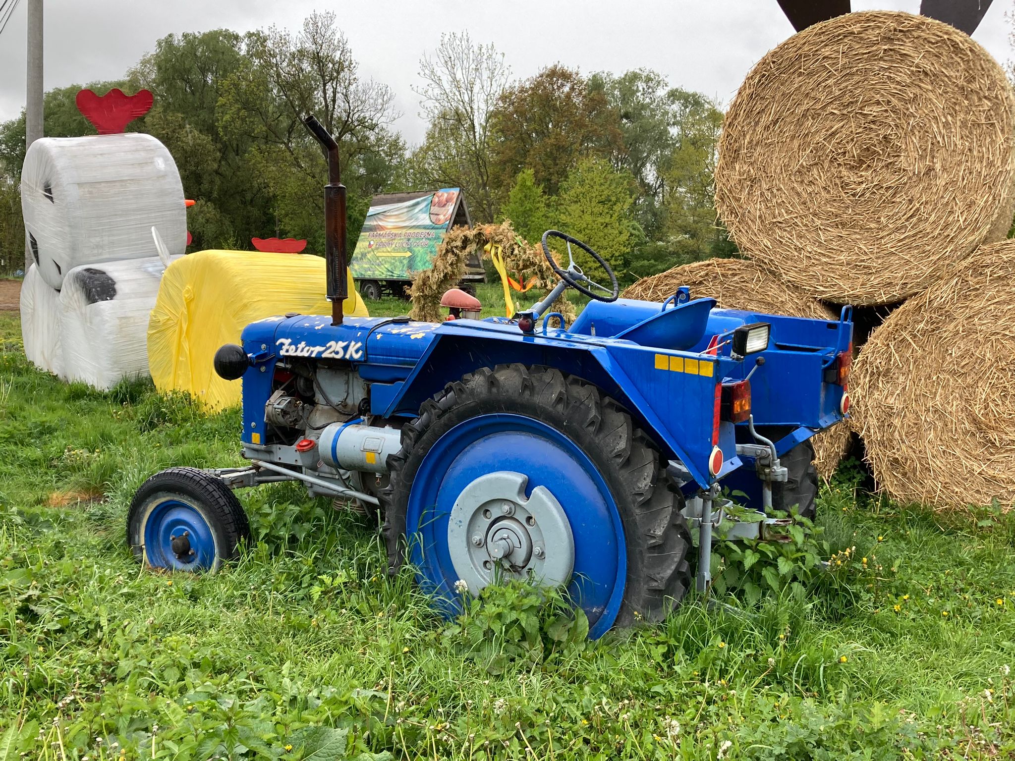 Farma Luční dvůr foto 4