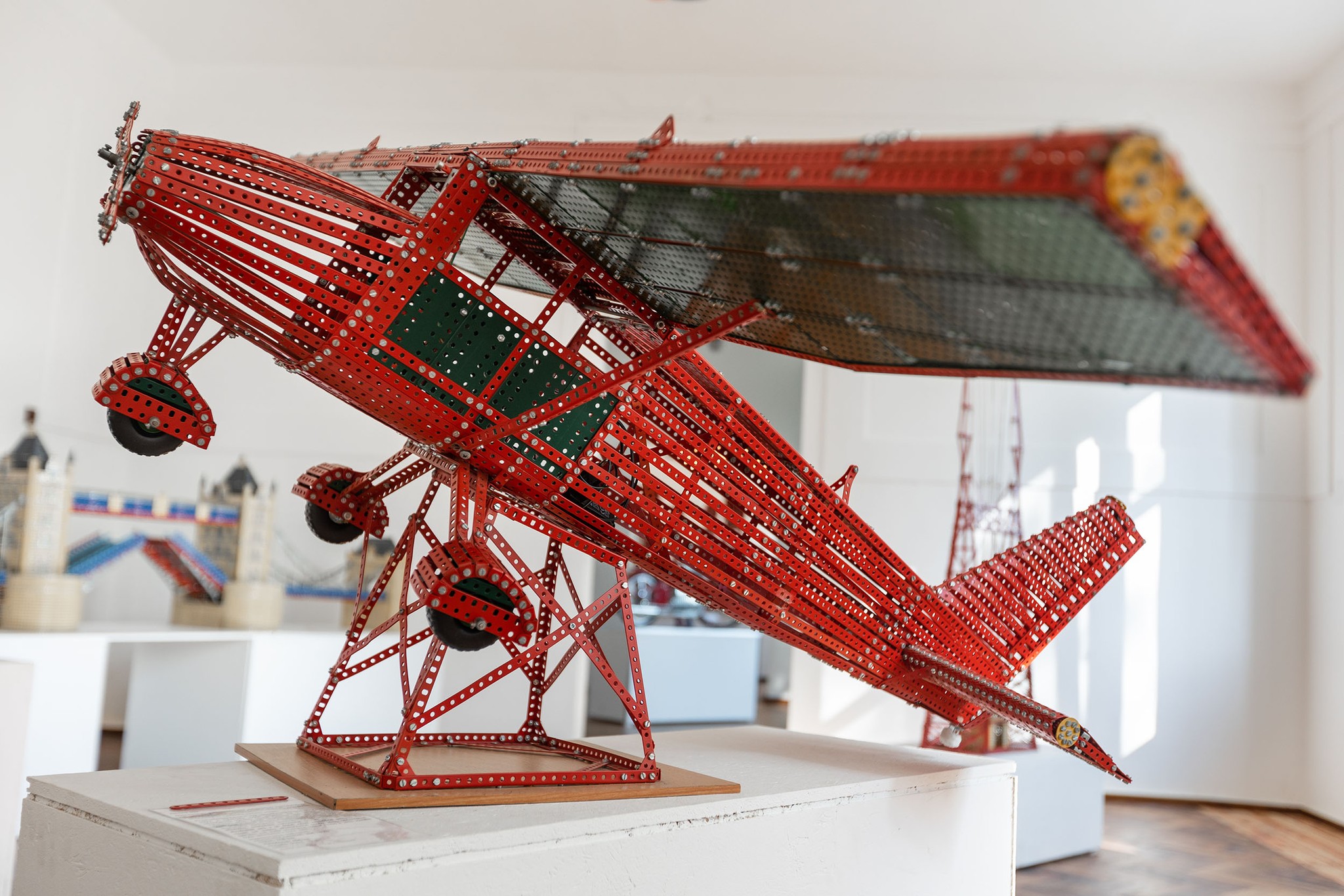Muzeum stavebnice Merkur foto 6