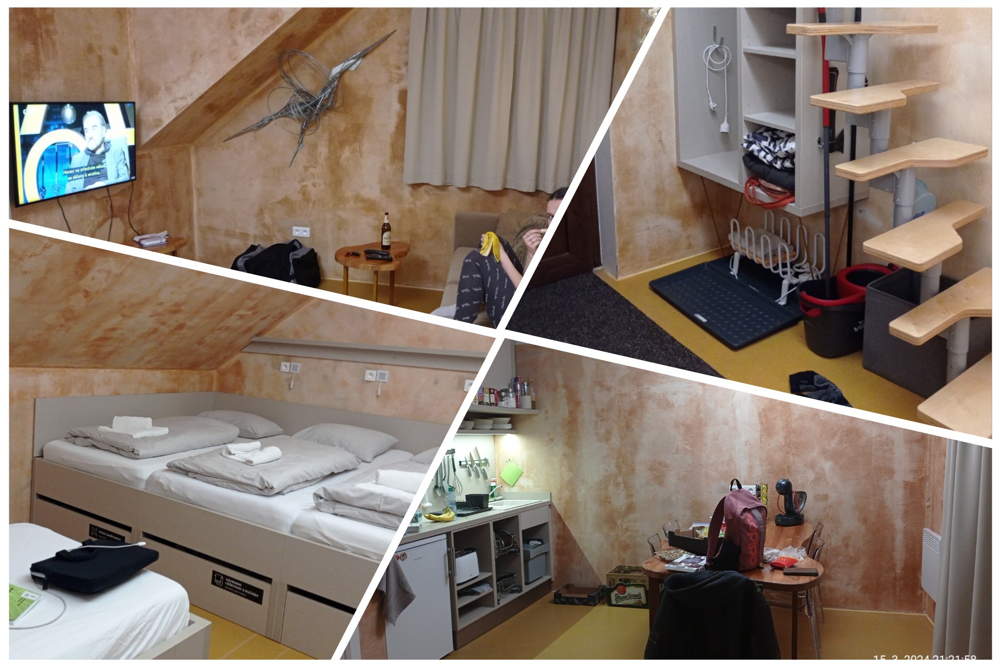 Apartmány Modřínová Archa foto 3