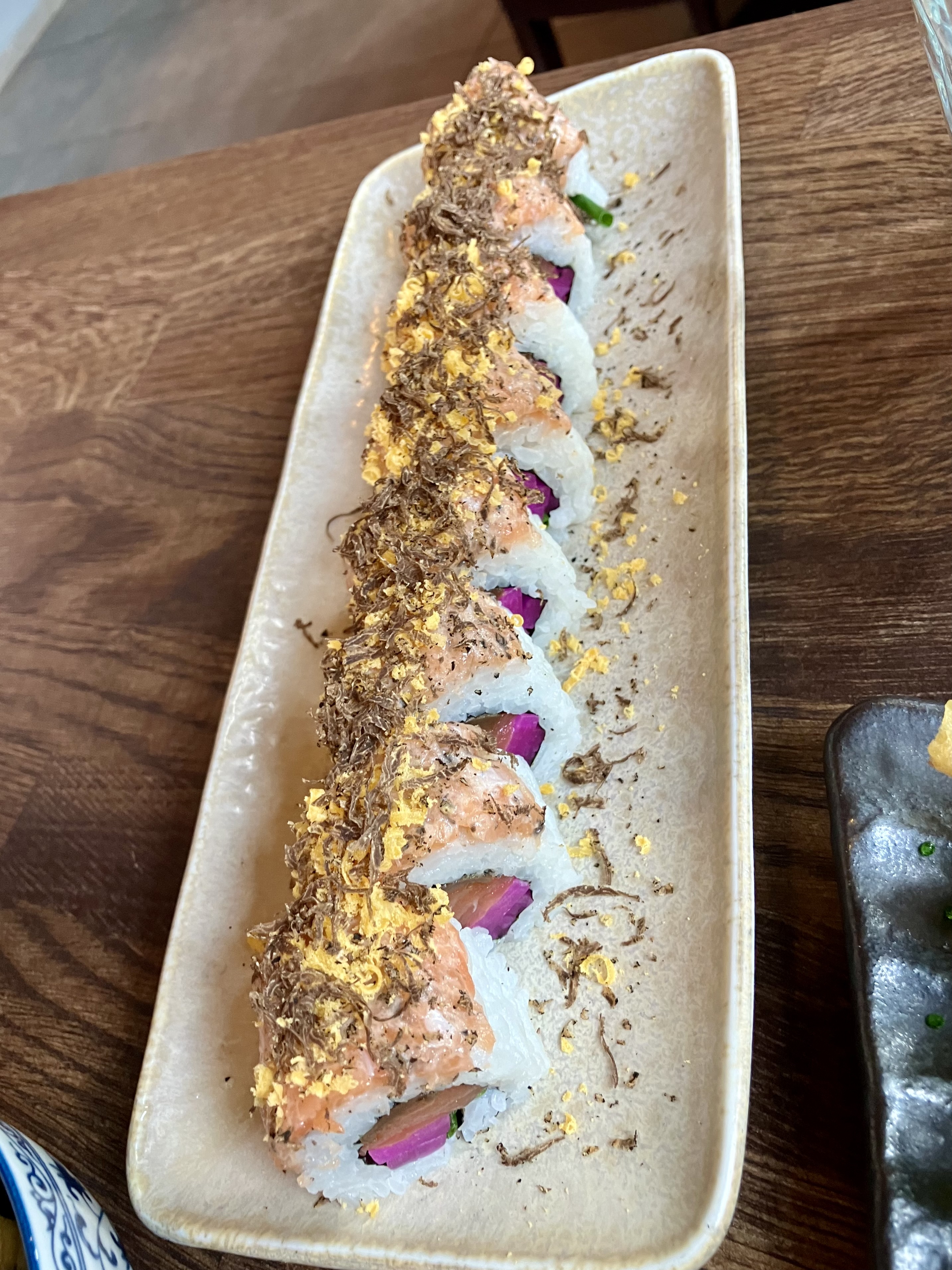 Tsurī sushi & fusion foto 3