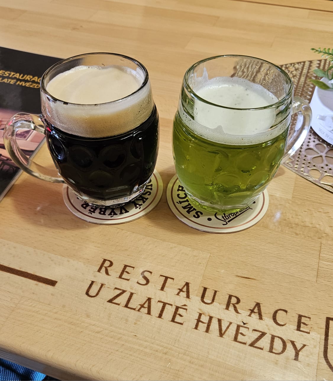 Restaurace u Zlaté Hvězdy foto 4