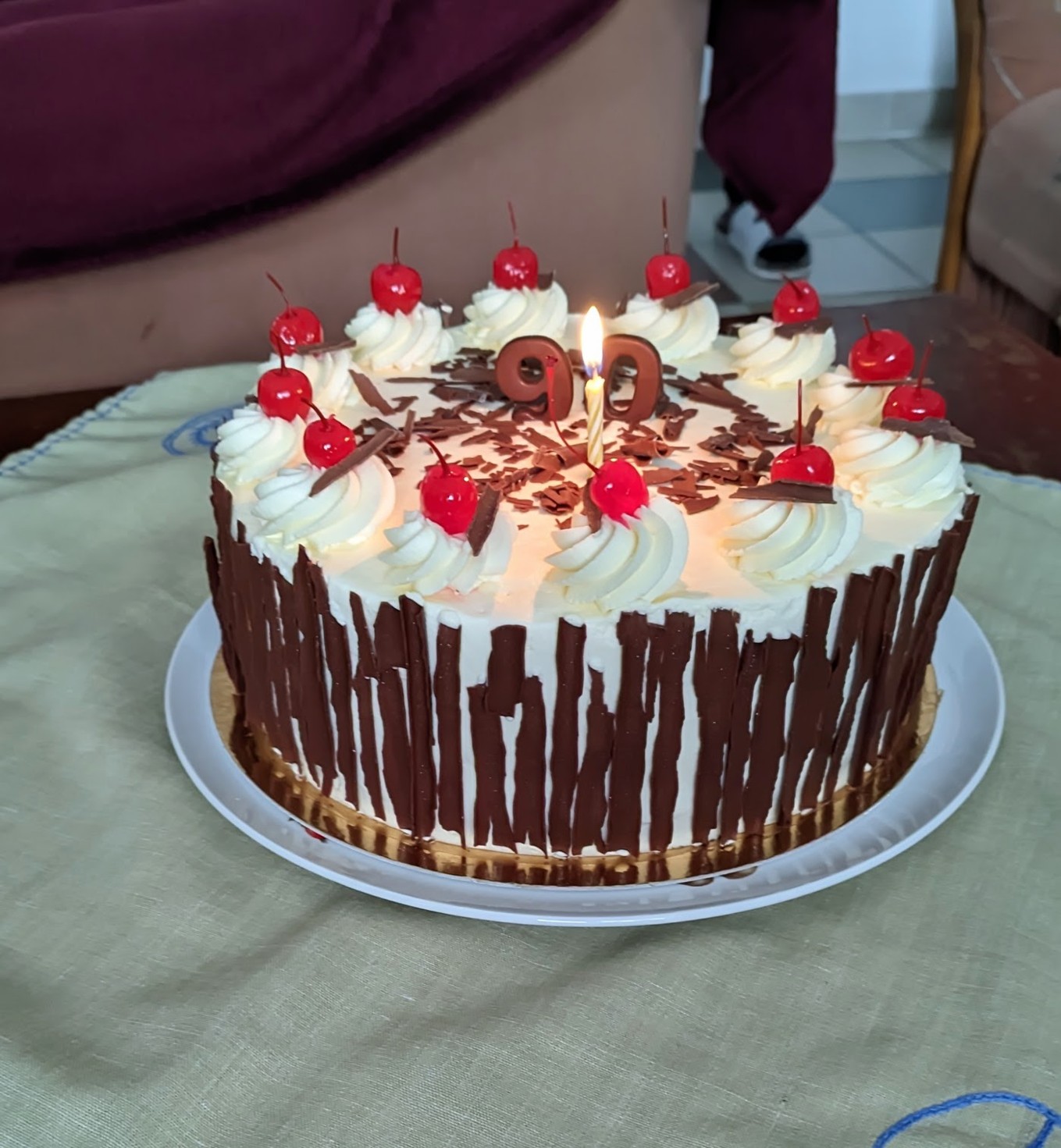 Cukrouš Cukrárna foto 5