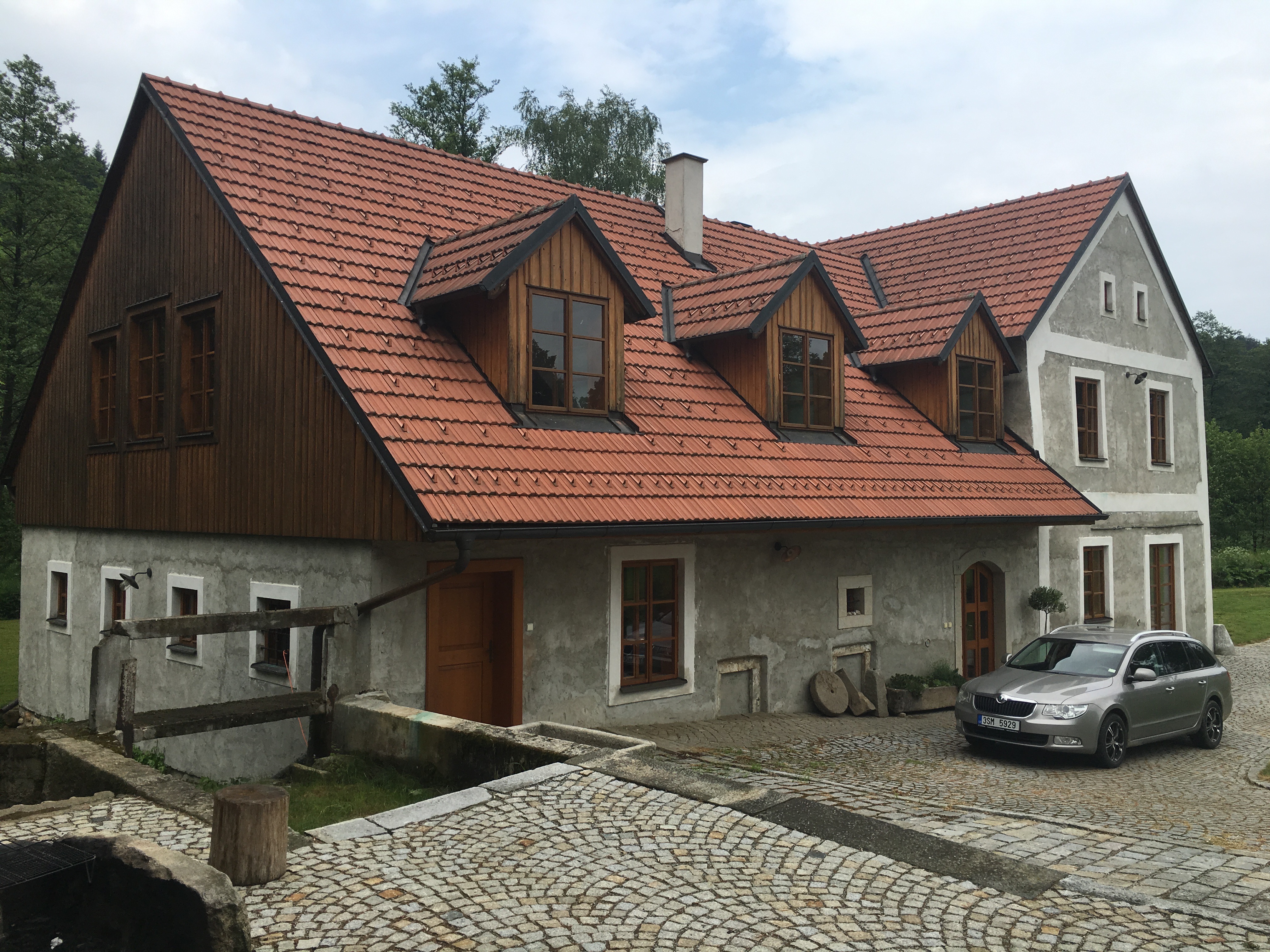 Kotrčův Mlýn foto 3