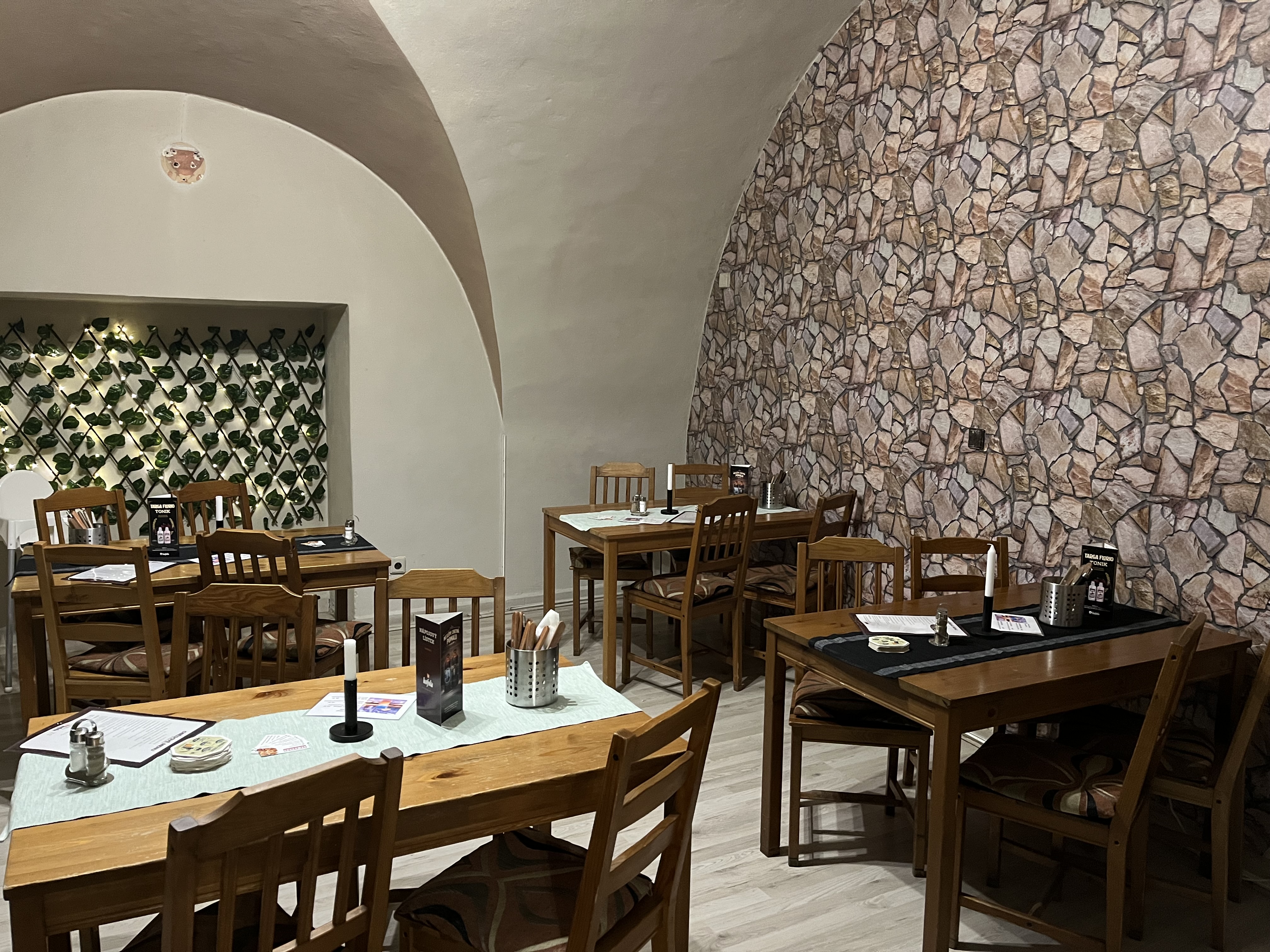 Restaurant Pizzeria Ve Sboru foto 3