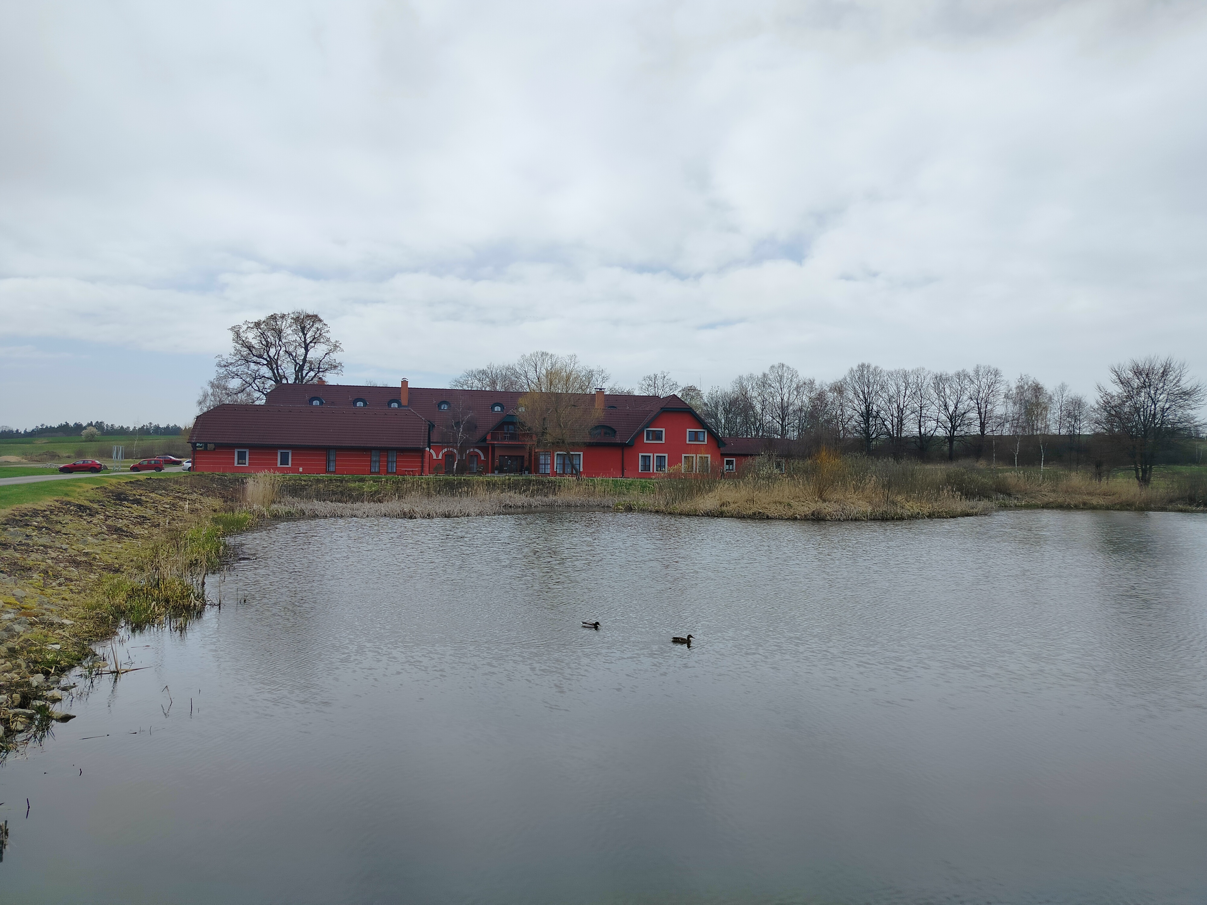 Restaurace Frankův Dvůr foto 2