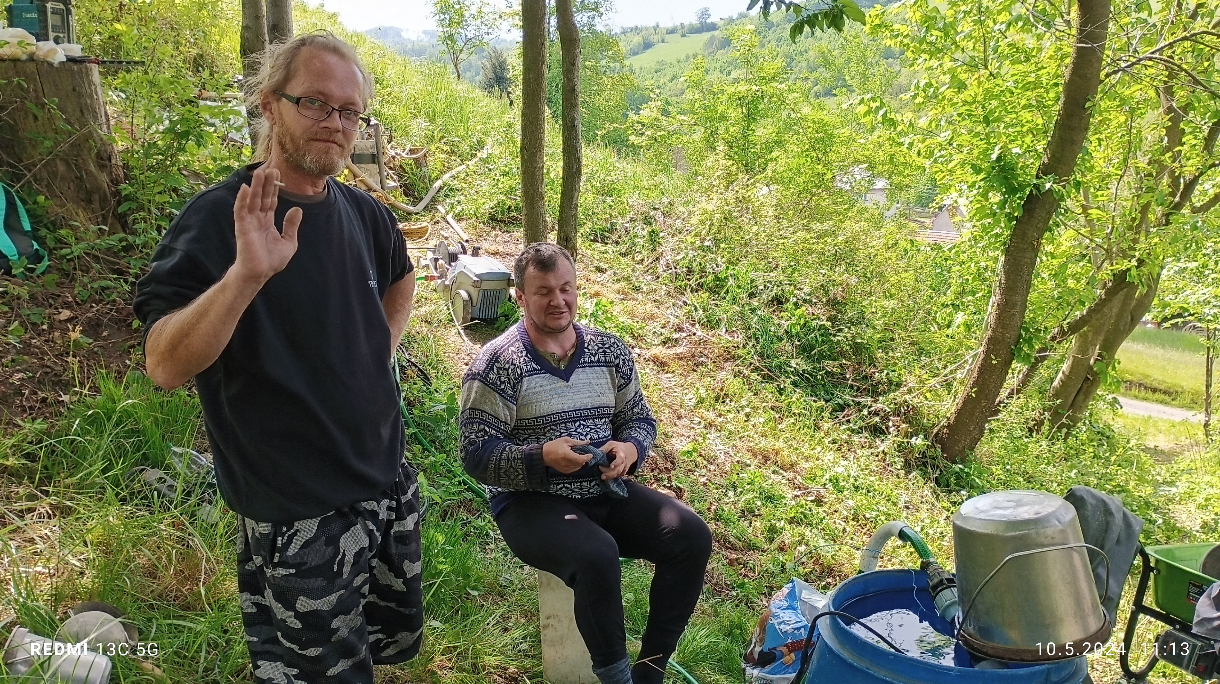 Pavel Páleníček - čištění a regenerace studní foto 3