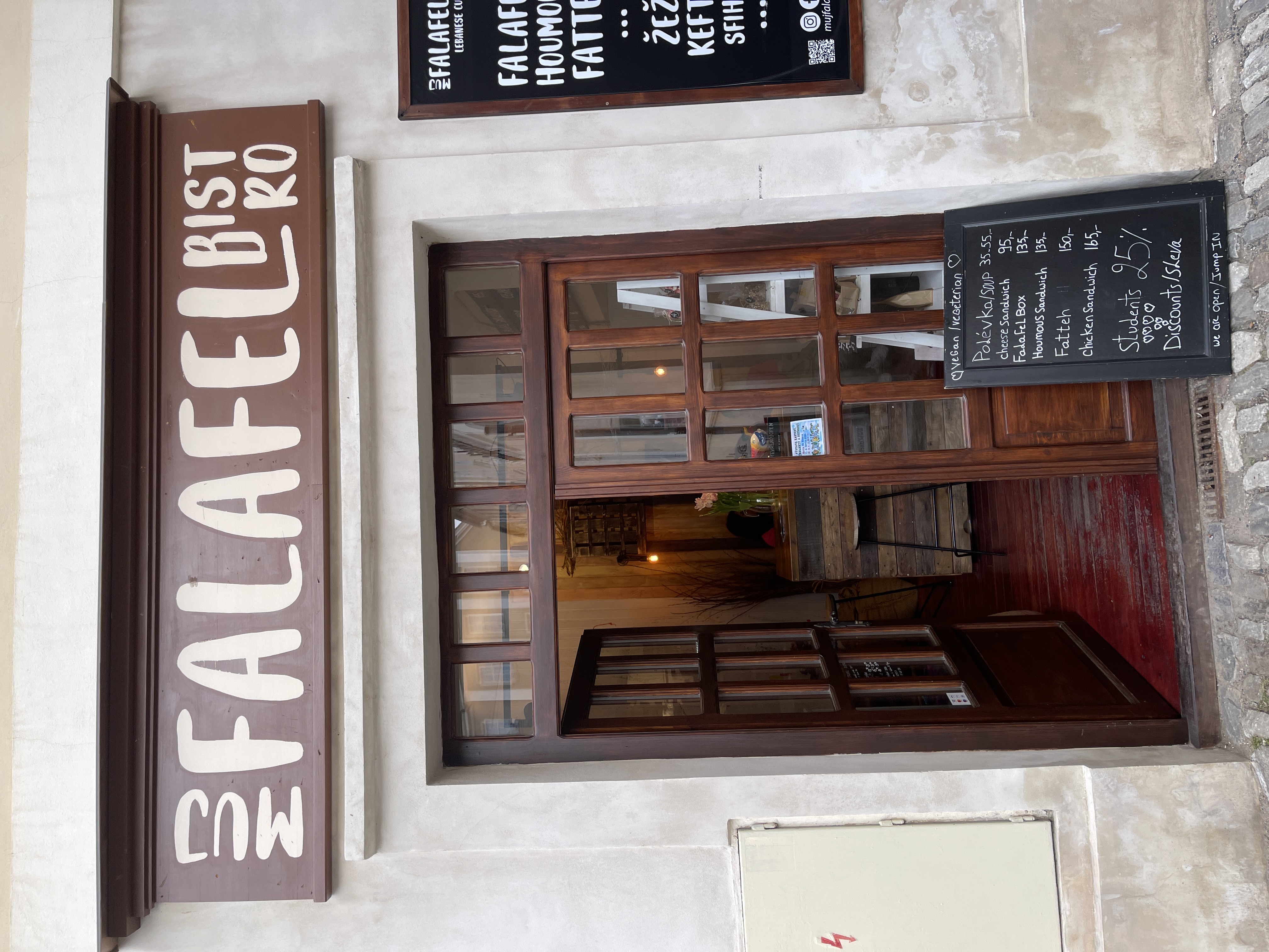 Muj Falafel bistro foto 4