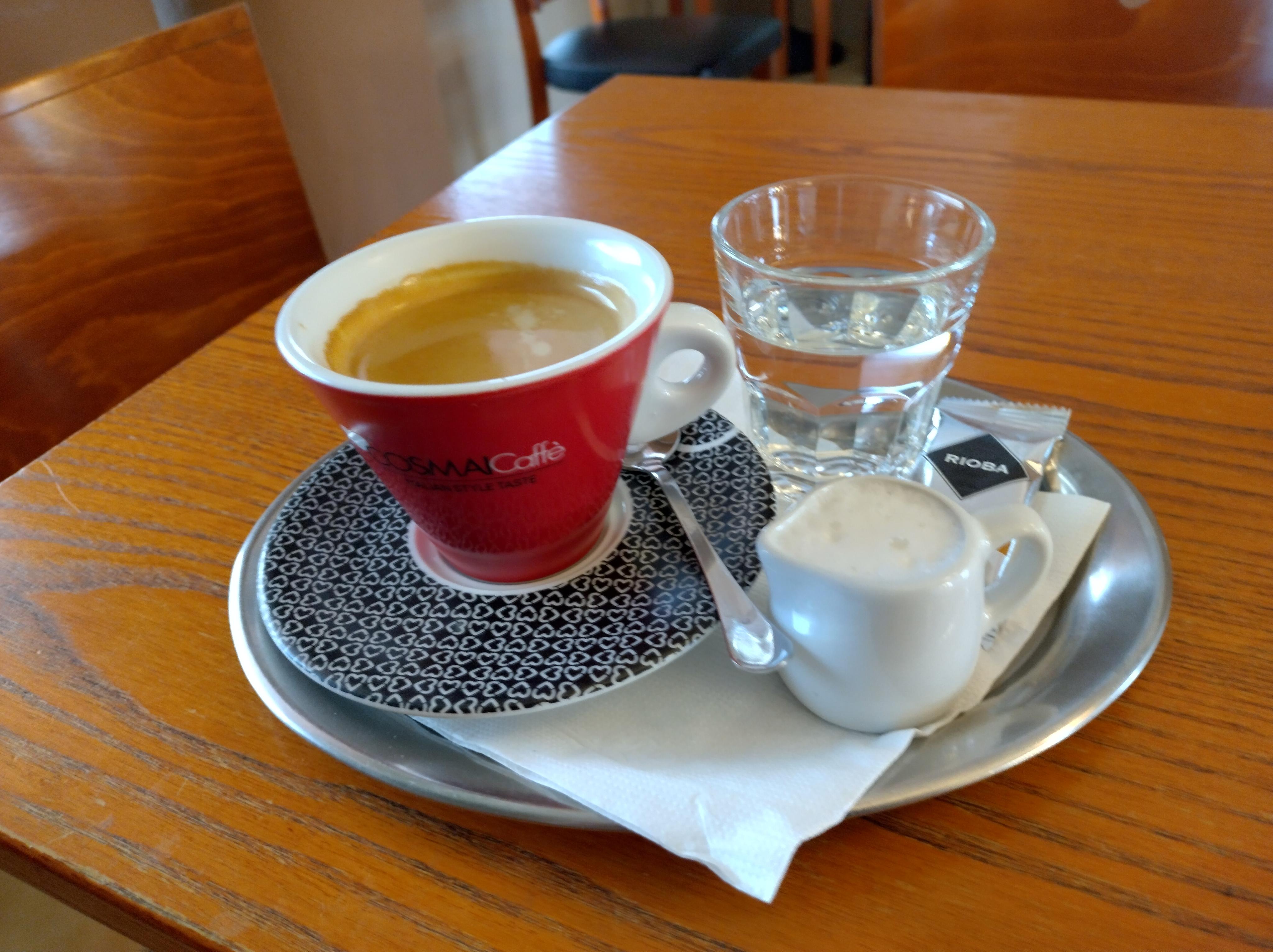 Café Spago foto 5