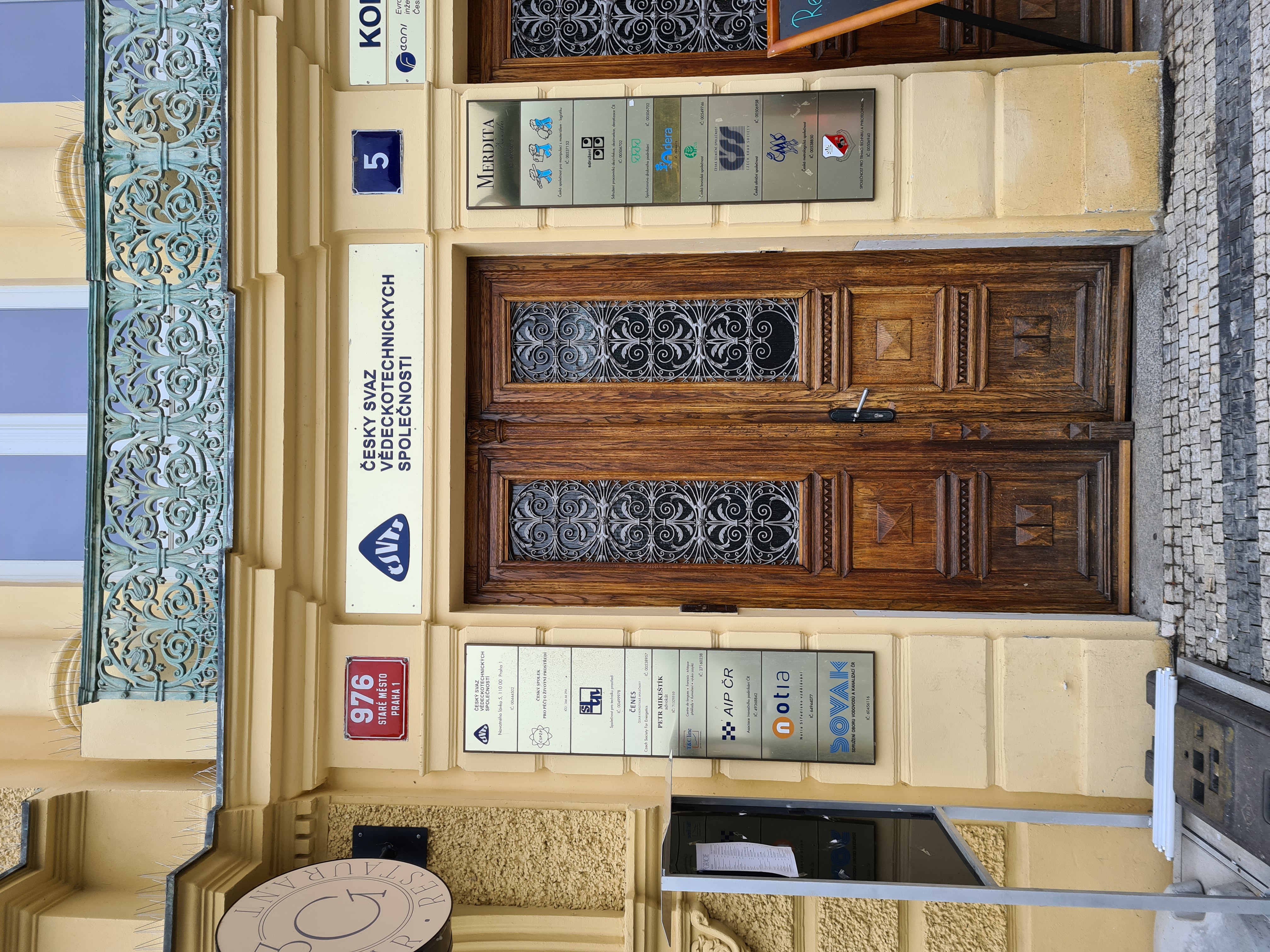 Česká metrologická společnost foto 2