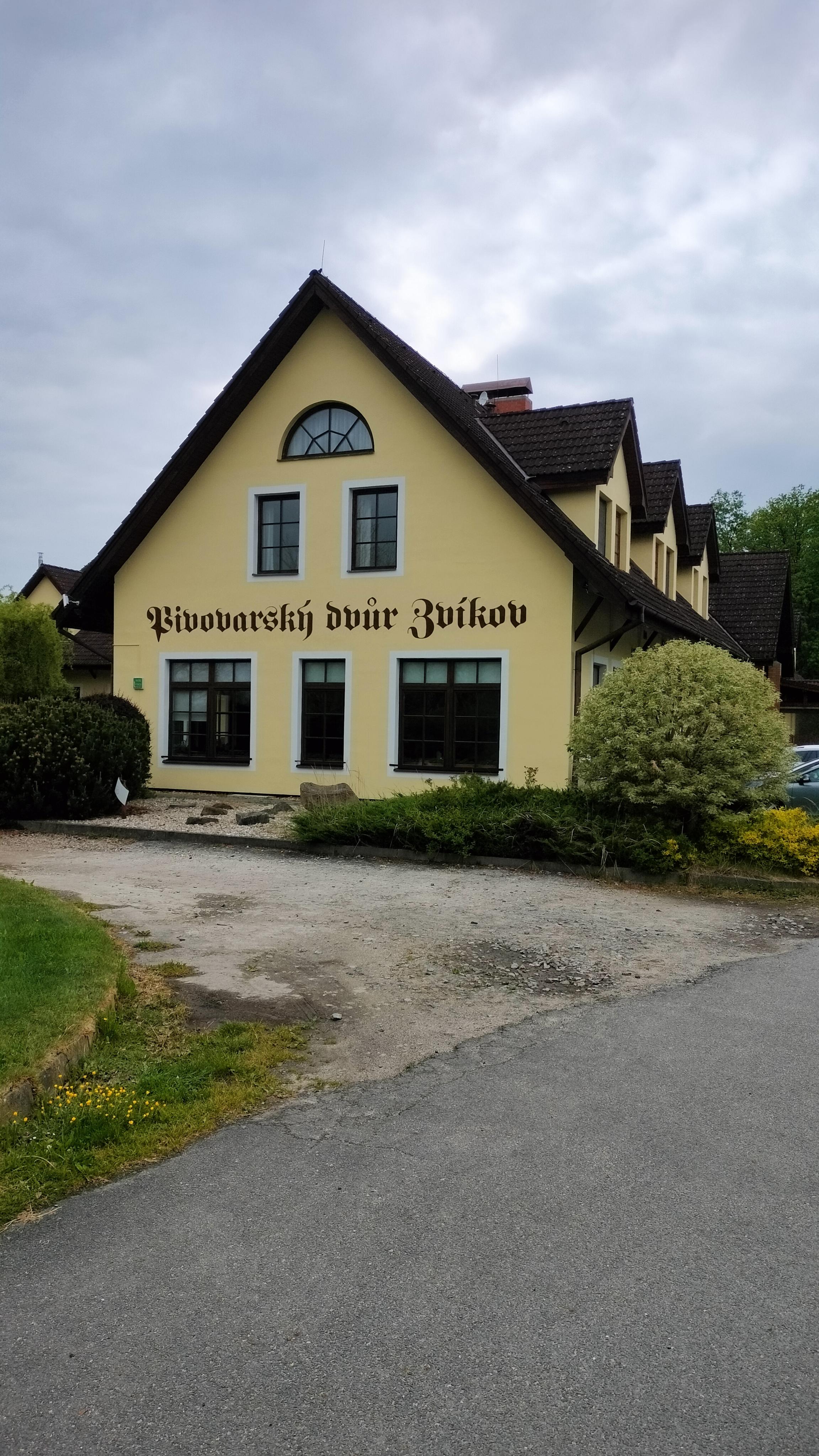 Hotel Pivovarský dvůr Zvíkov foto 6