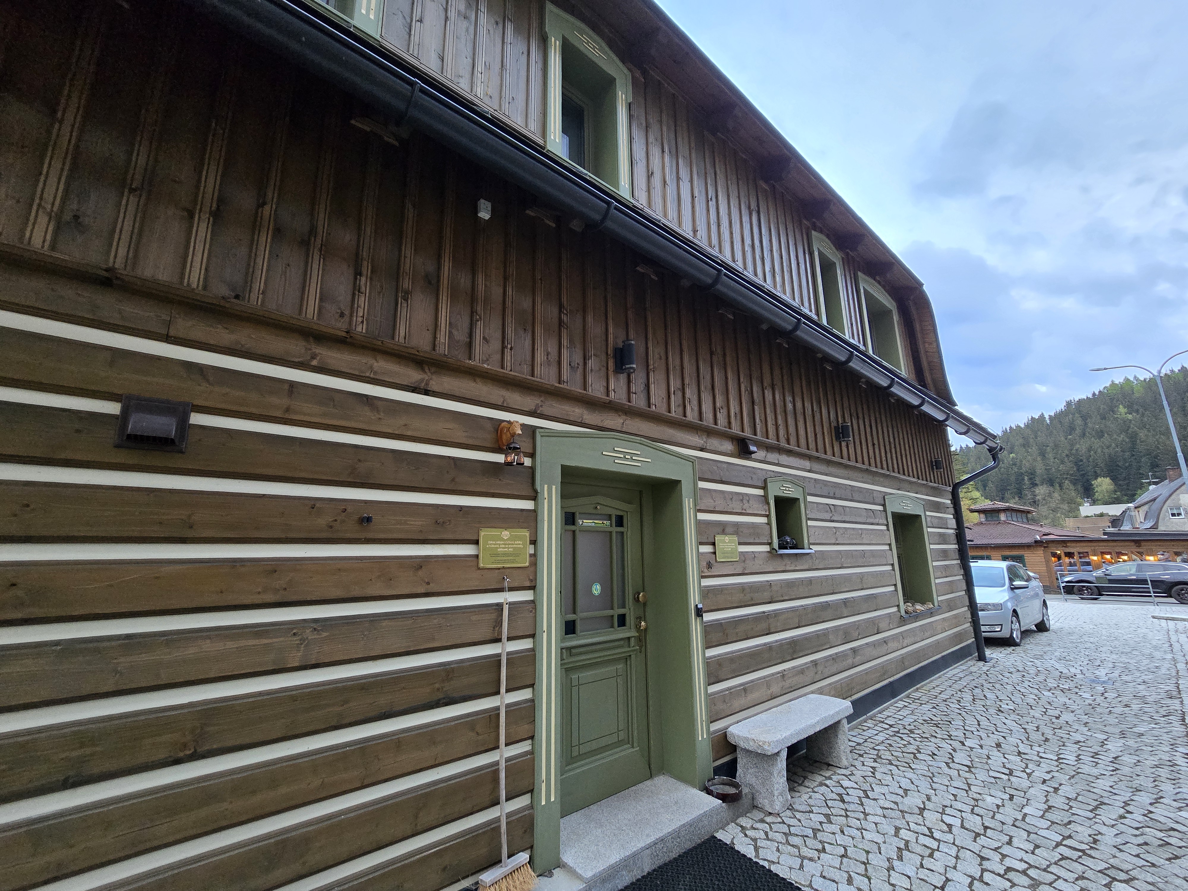 Horský dům Stará Huť foto 5