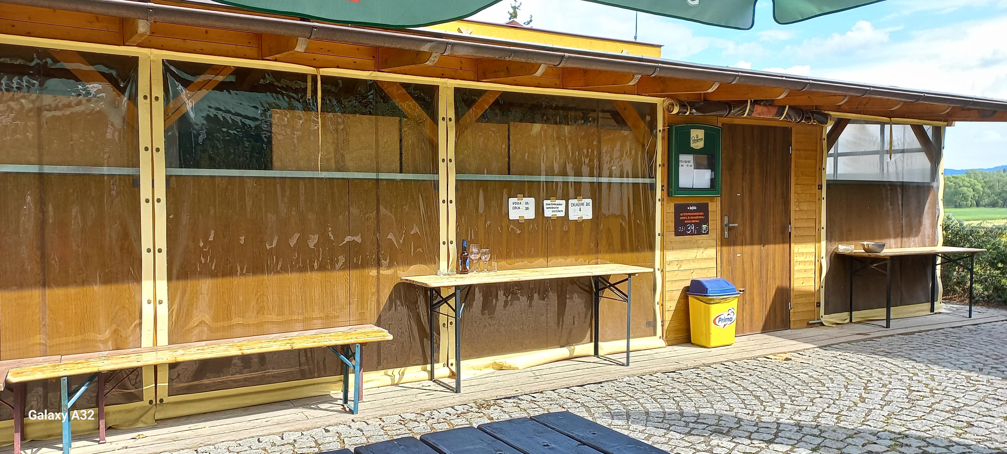 Kiosek Nenacovice foto 4