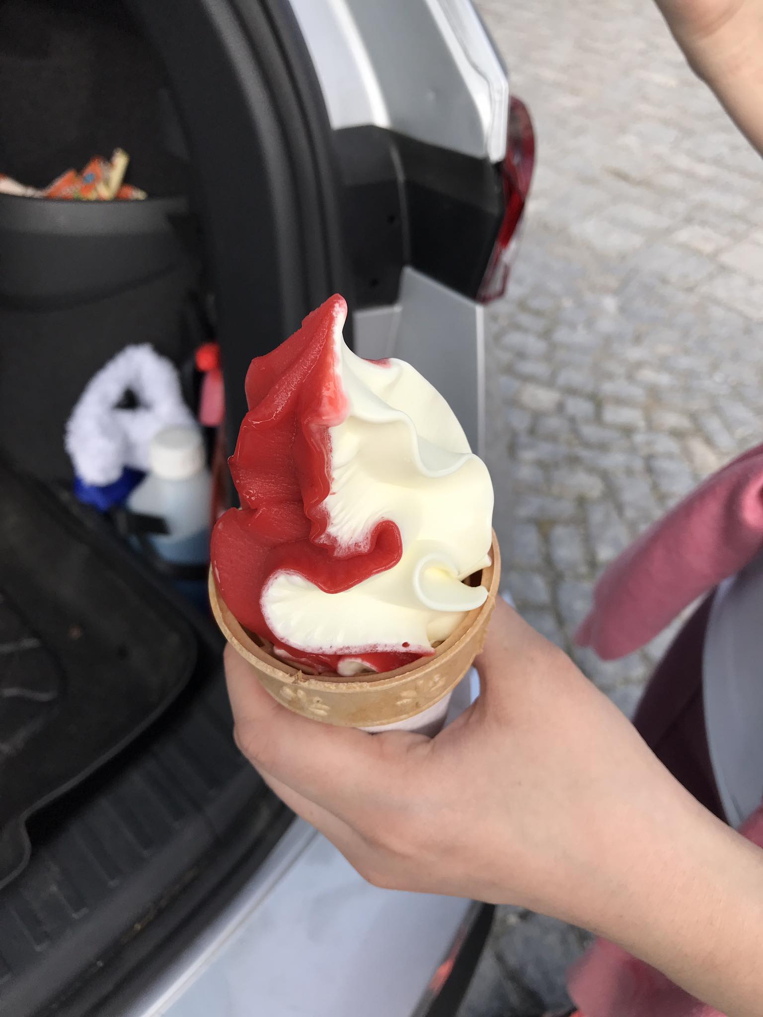 Zmrzlina Žulová foto 4