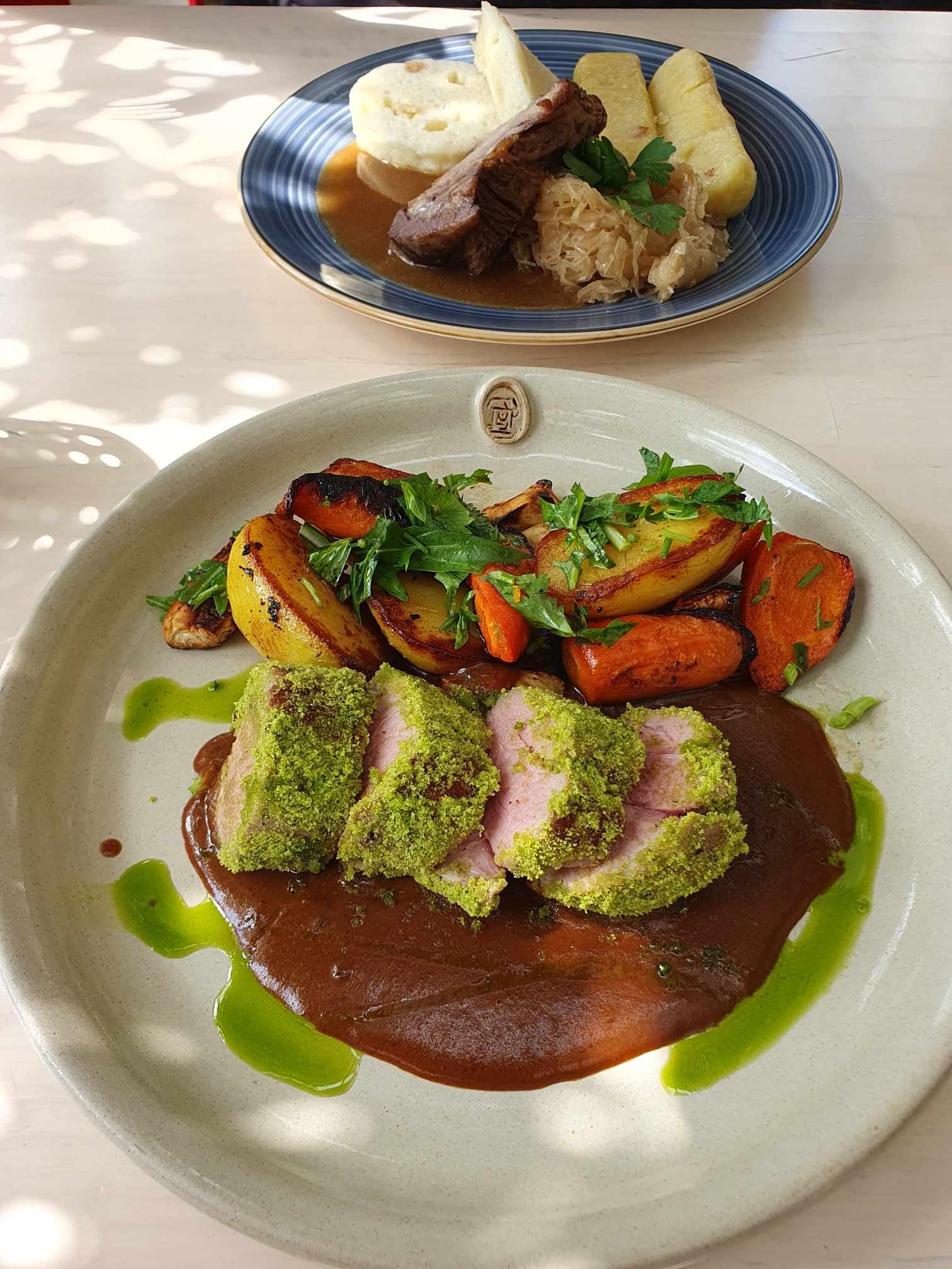 Restaurace U Roubené studny foto 2