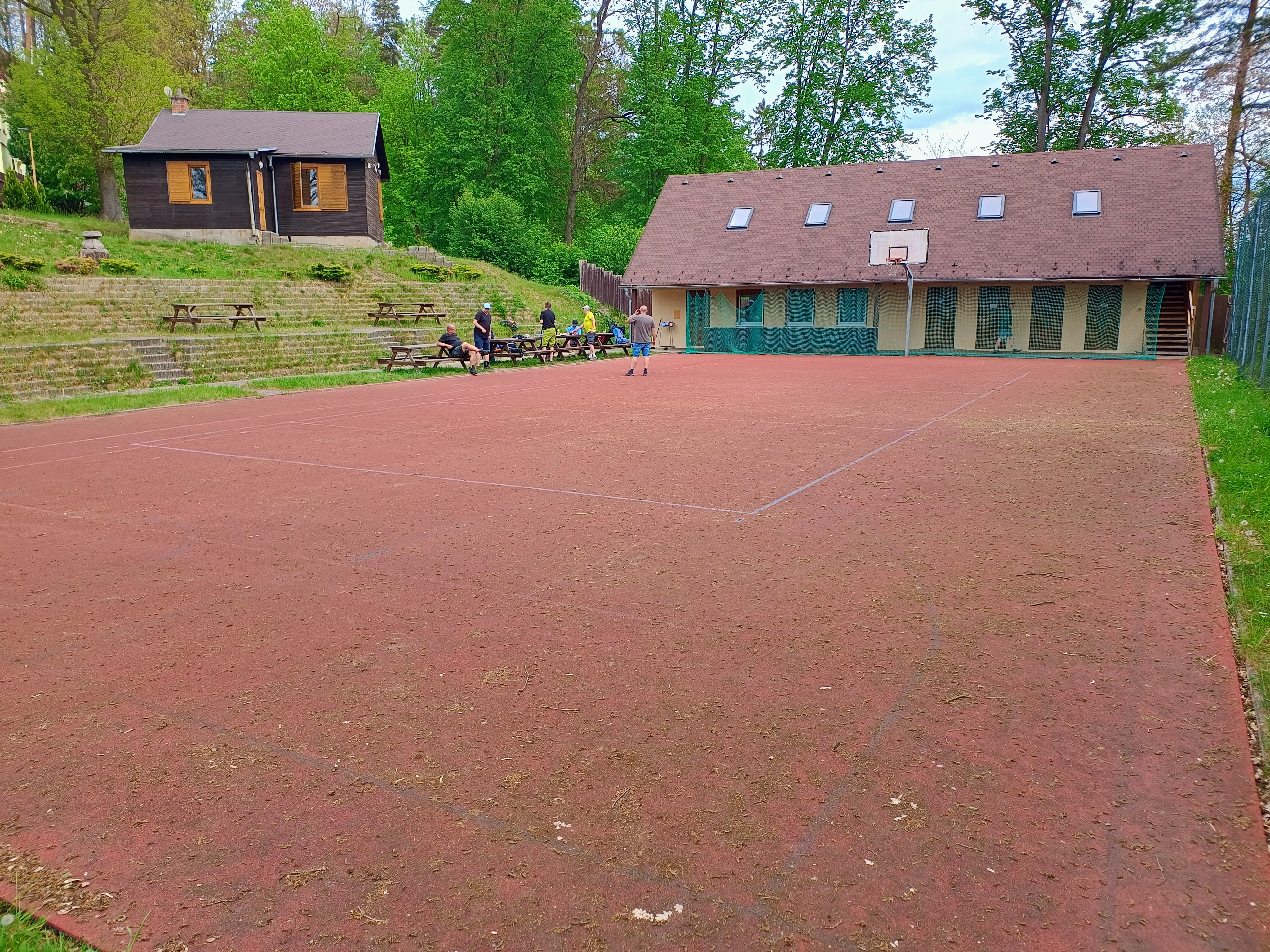 Klubovna Soví vrch - Velká chata foto 3