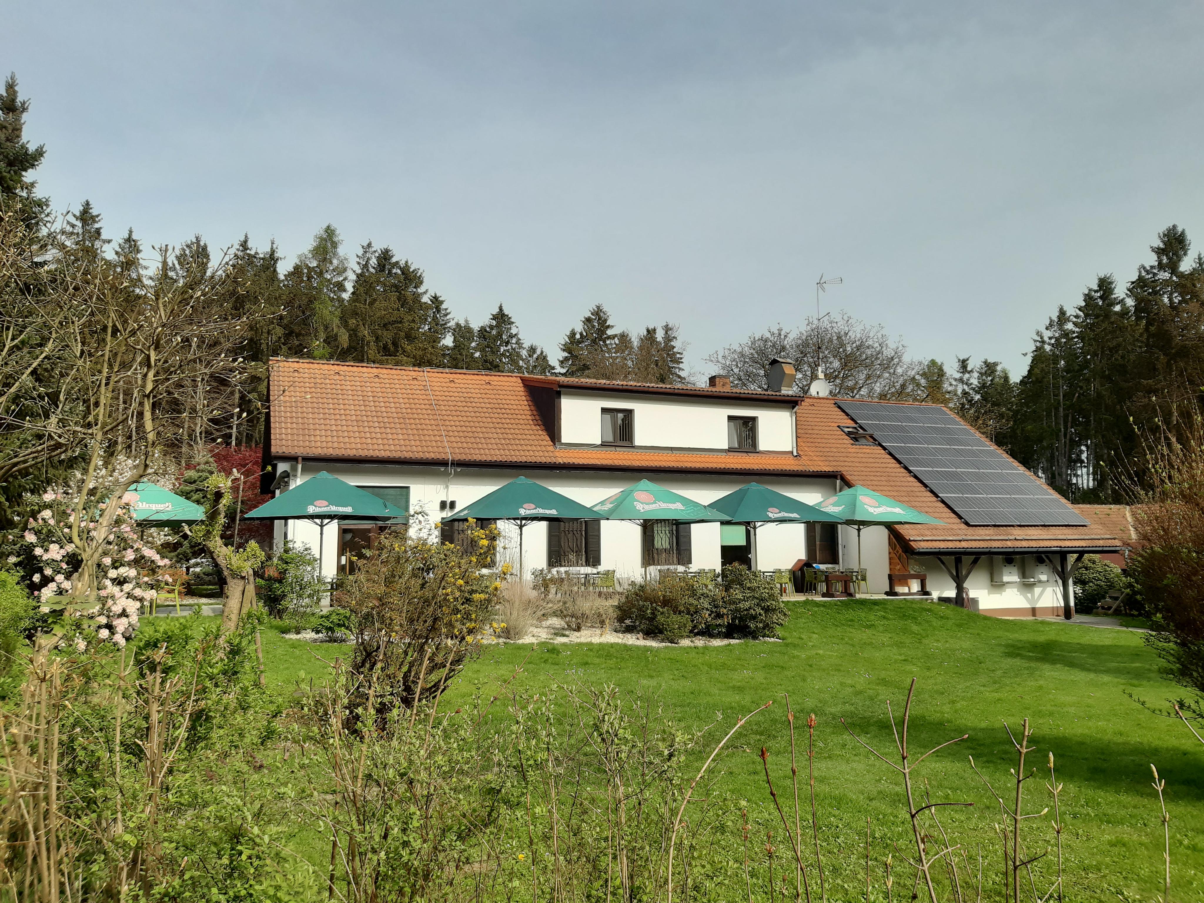 Lesní restaurace Lipovka foto 3